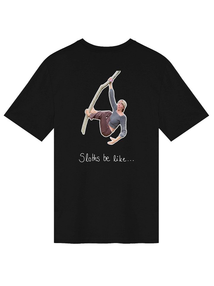 Organic Tee, Regular Fit, Dark product image (1)