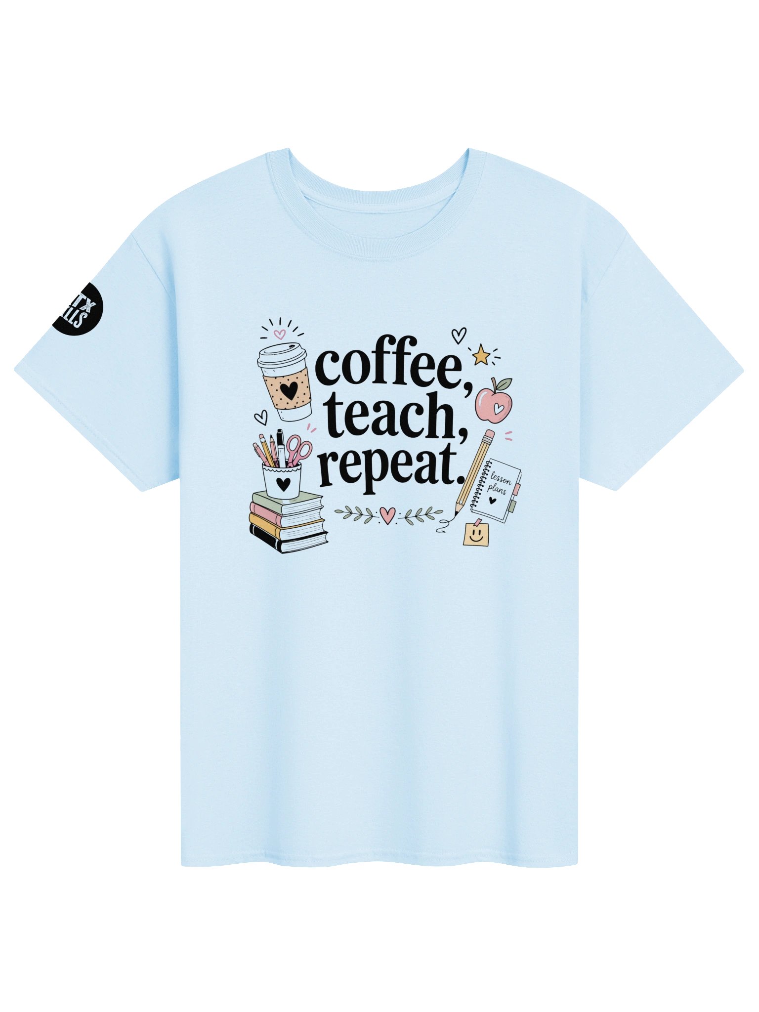 Teacher Life Tee product image (31)