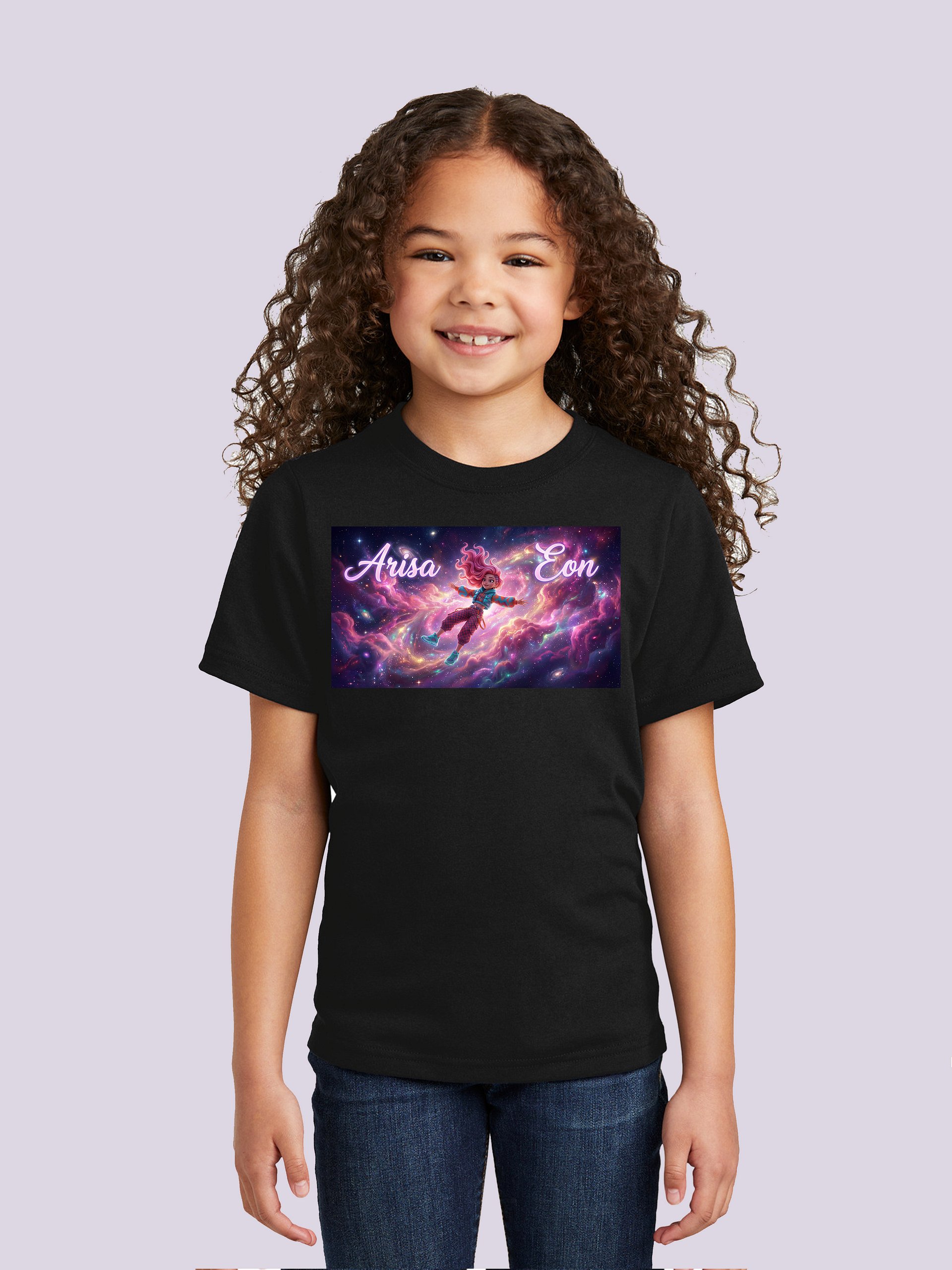 Float Youth Tee (black) product image (2)