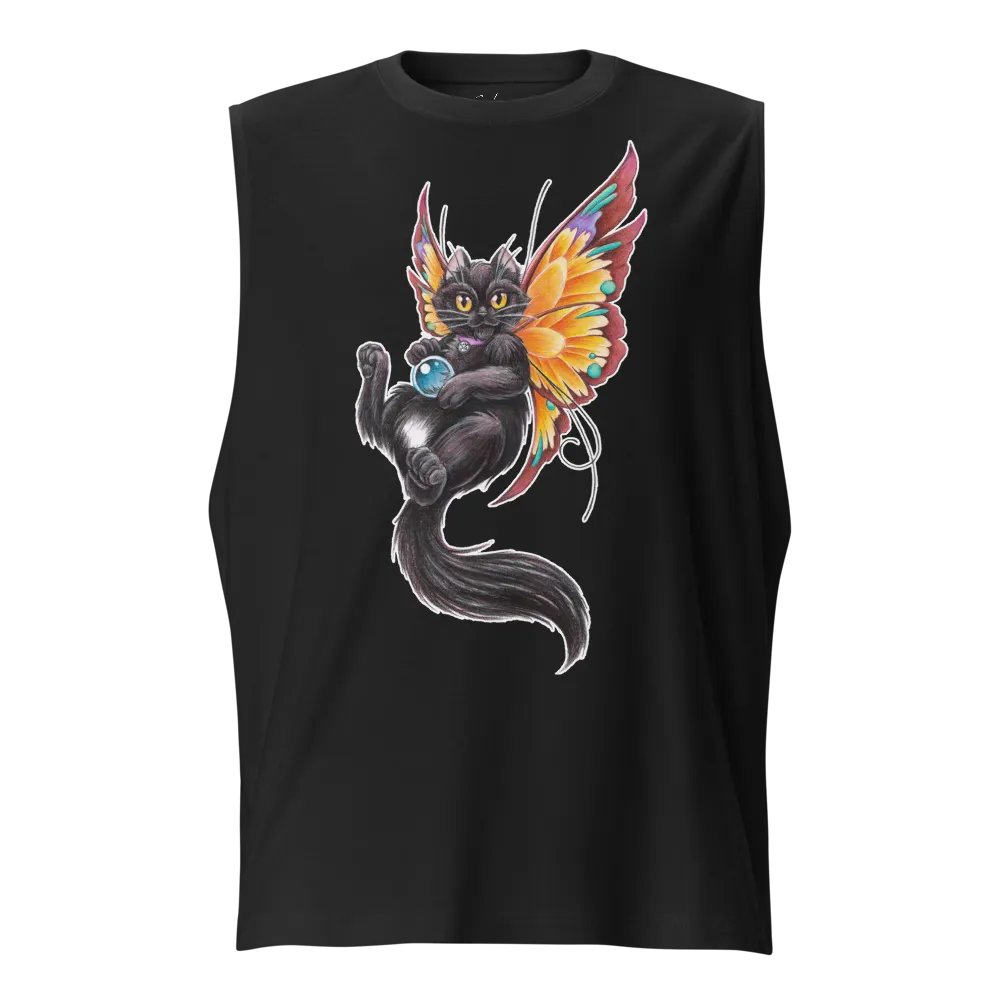 Faery Cat - SFA Muscle Tank product image (1)