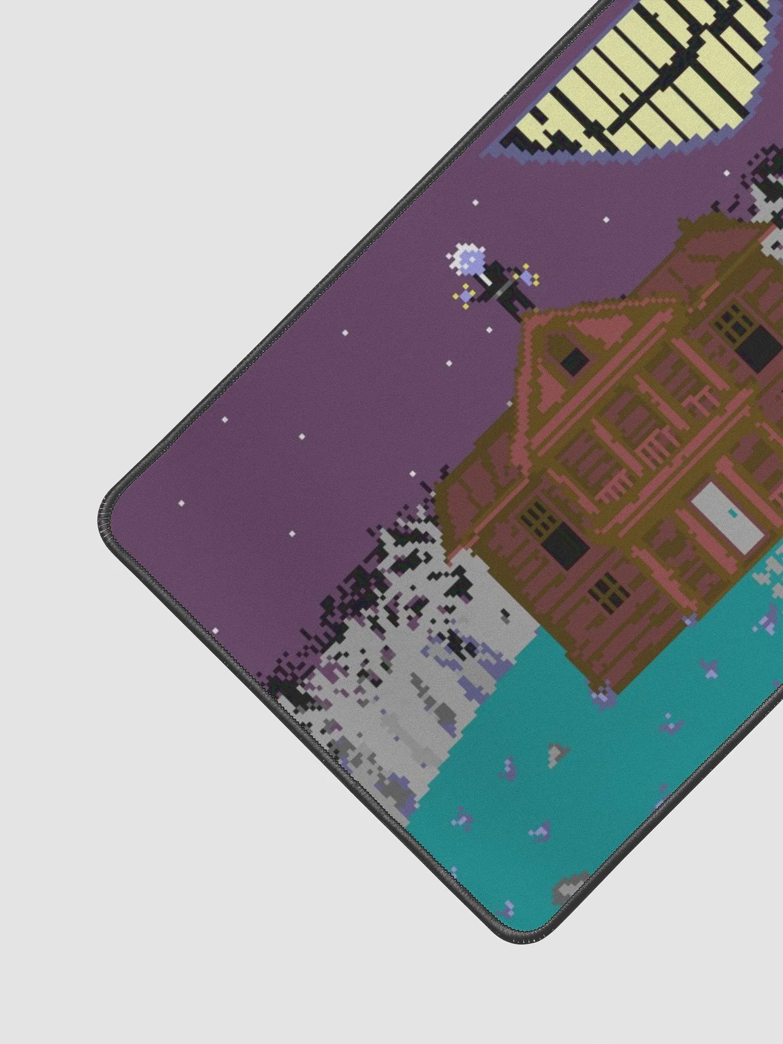 Blue Desk Mat product image (2)