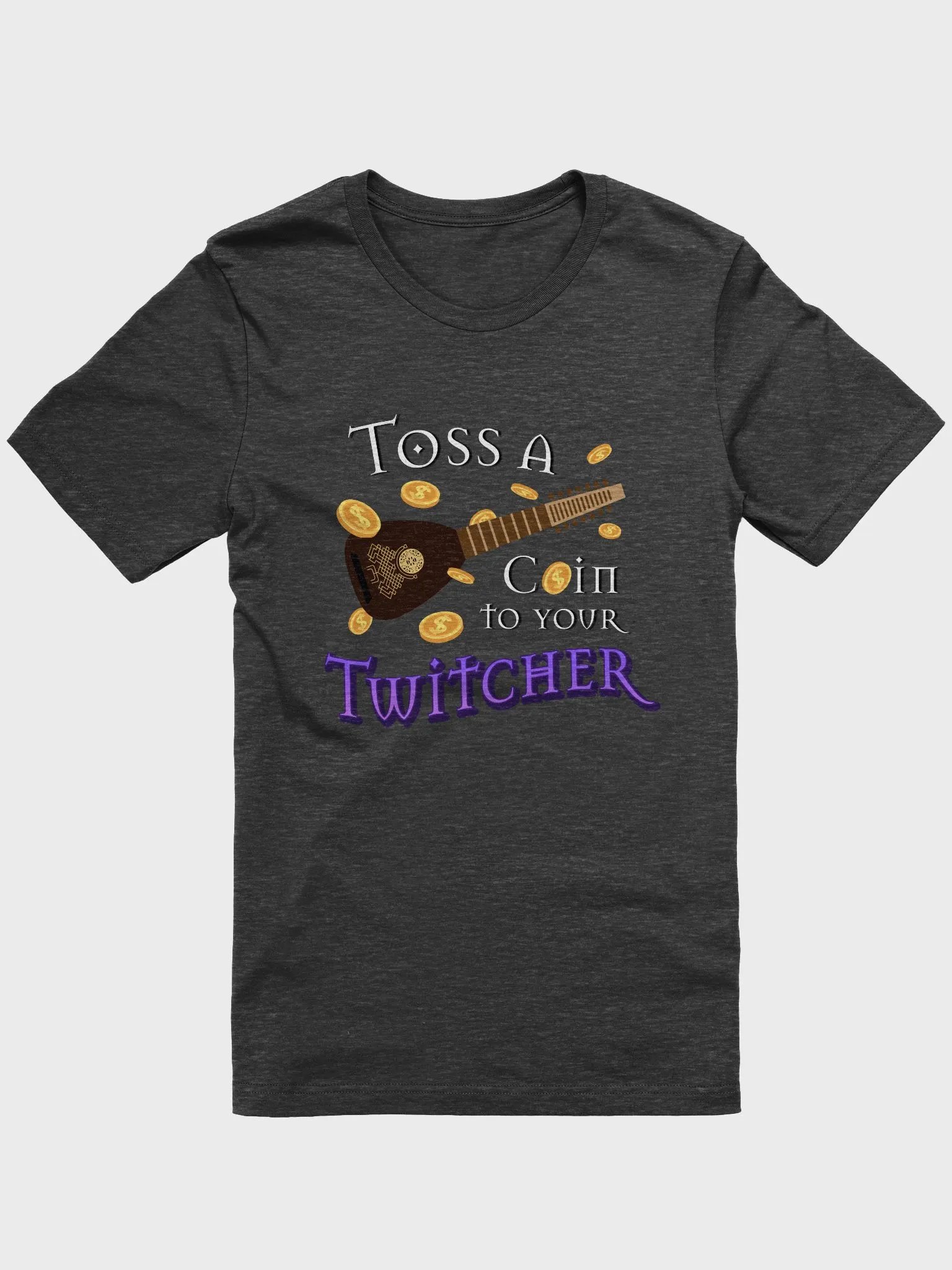Toss a Coin to Your Twitcher product image (7)