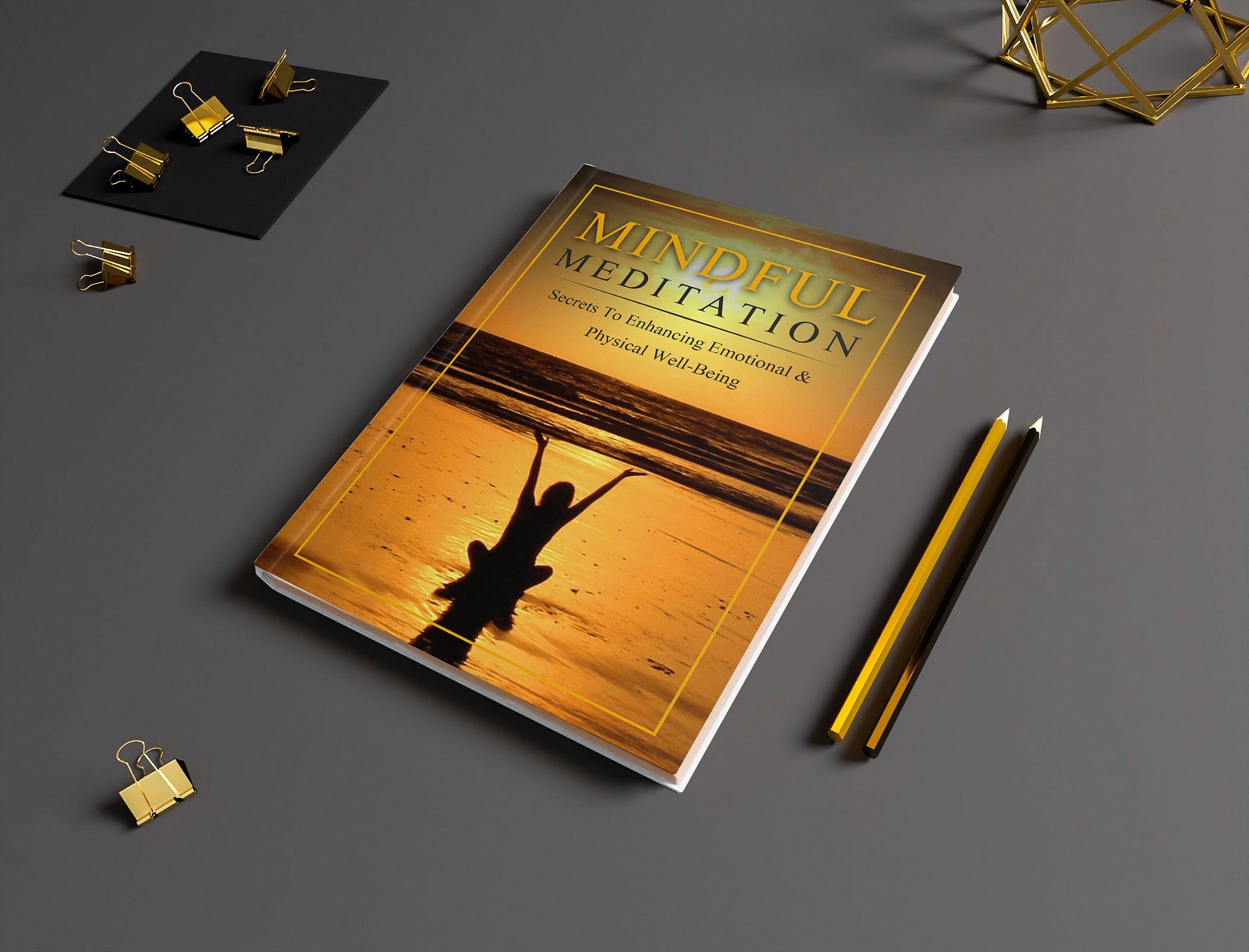Mindful Meditation - Secrets To Emotional Well-being eBook product image (2)