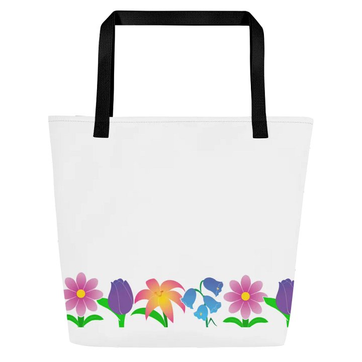 Flowery Tote product image (2)