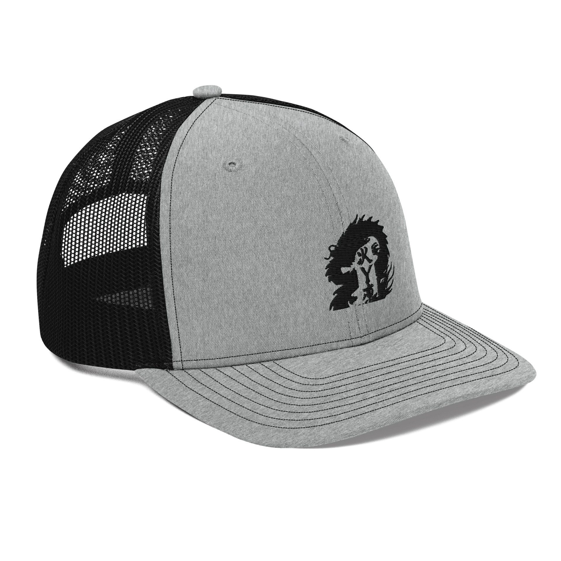 Ryū Dragon image Trucker Snapback product image (4)