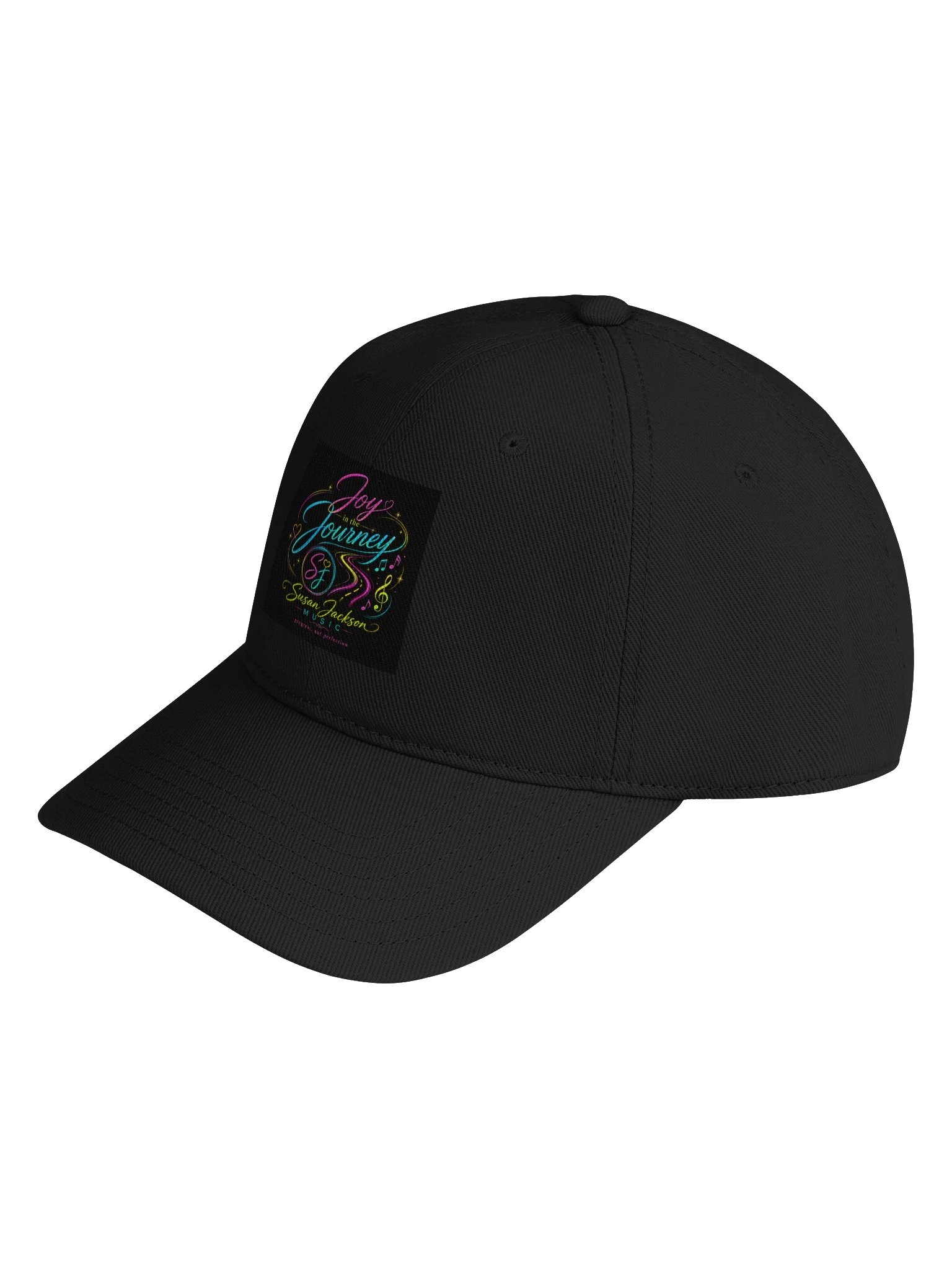 Joy in the Journey Baseball Cap product image (7)