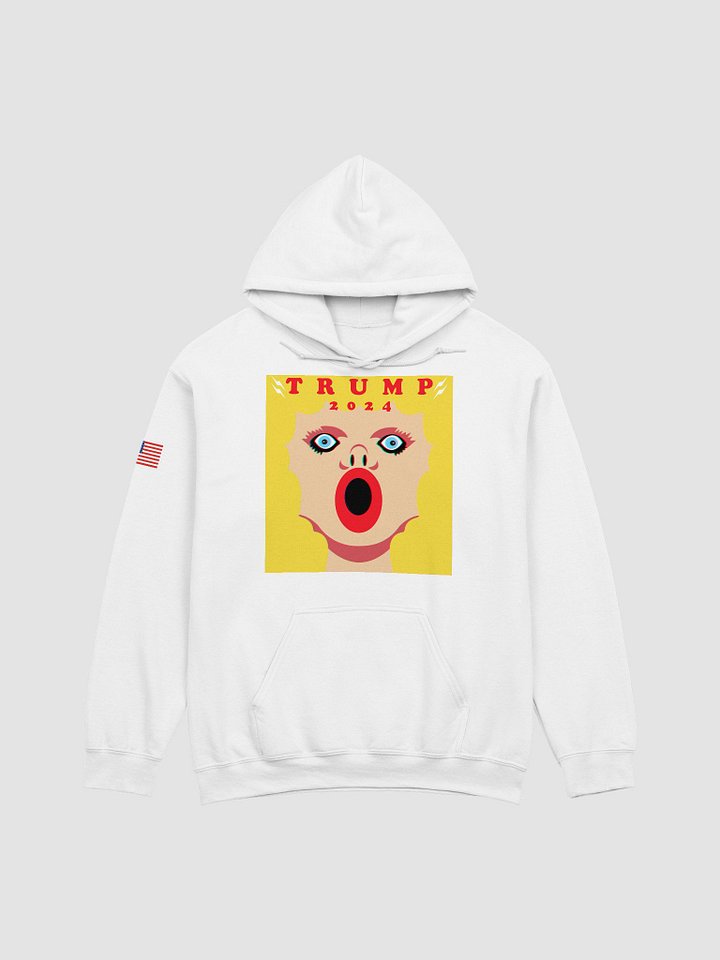 TRUMP HOODIE product image (1)