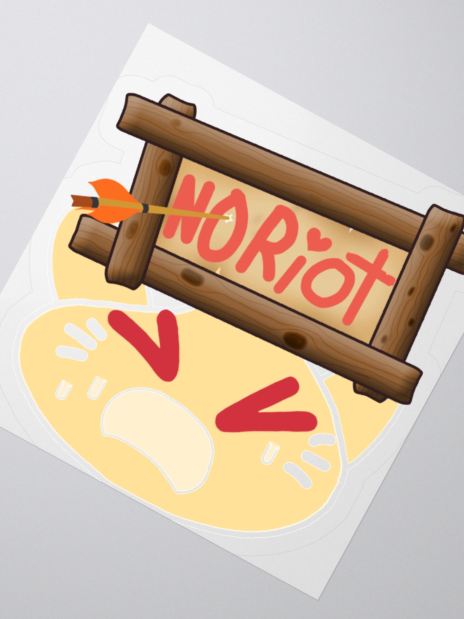 NO RIOT Celest product image (4)
