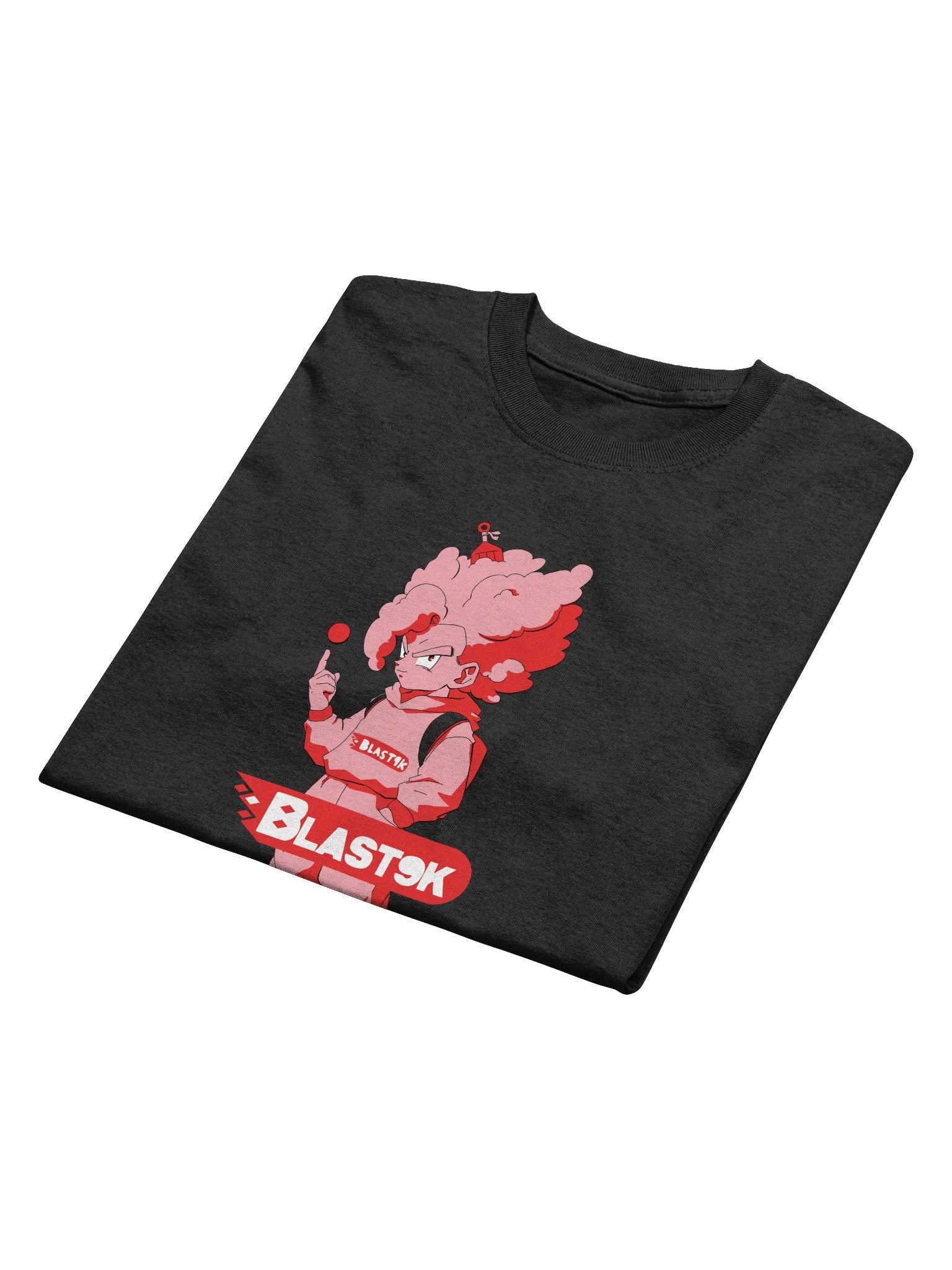 Fro Boy #1 RED product image (4)