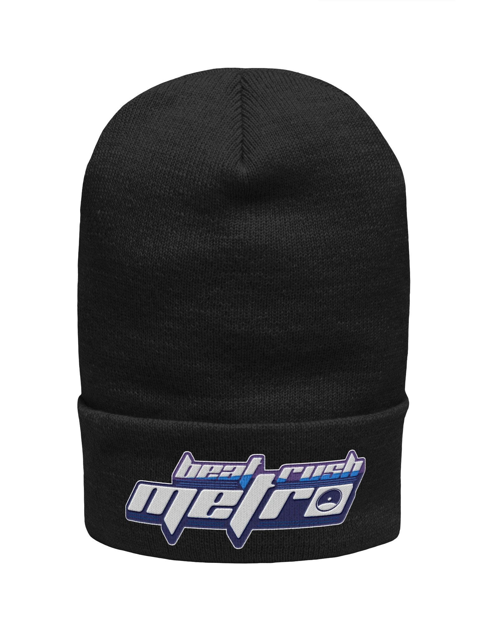 BeatRushMetro beanie product image (1)