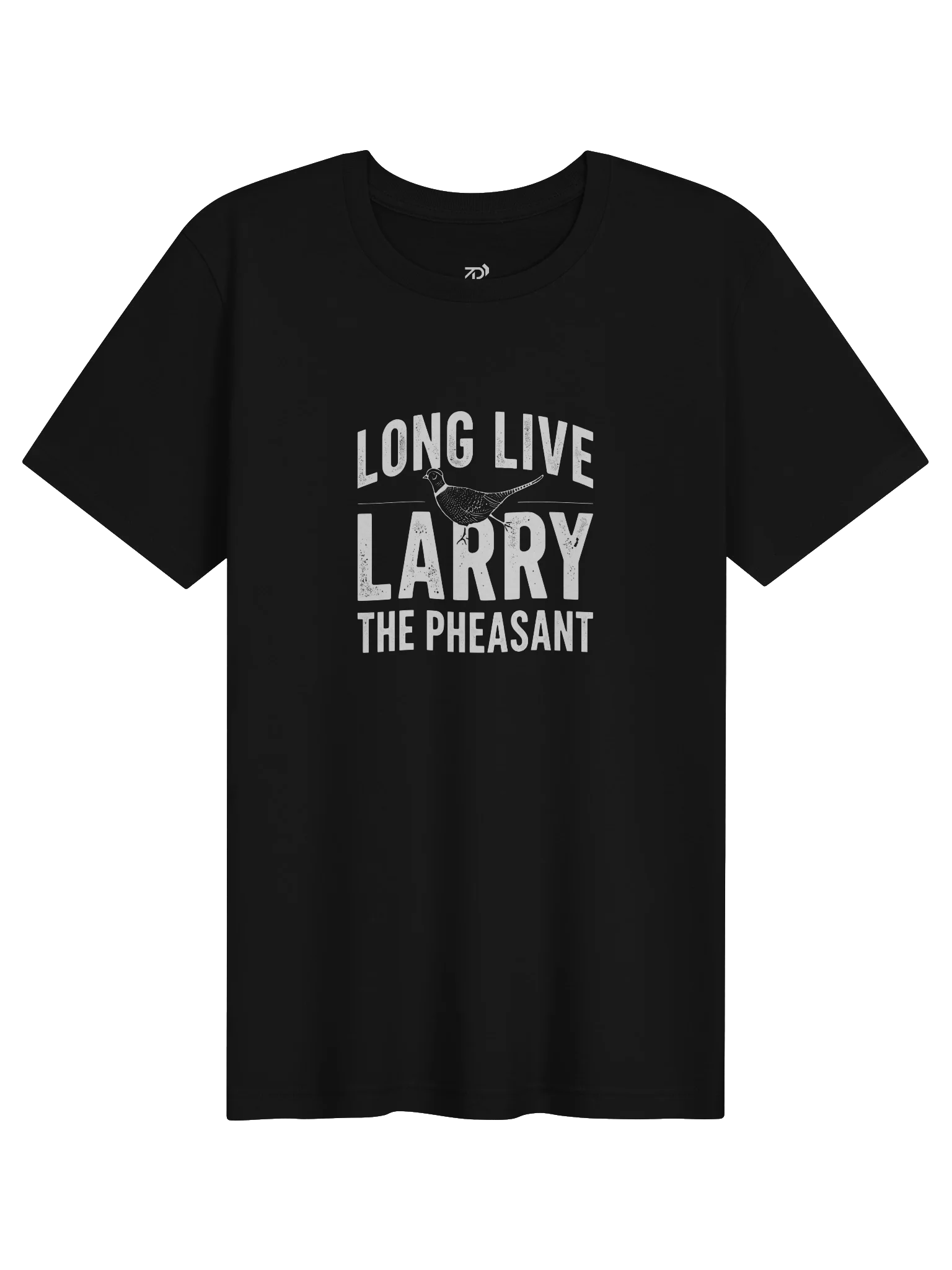 Larry The Pheasant Hunting Shirt product image (1)