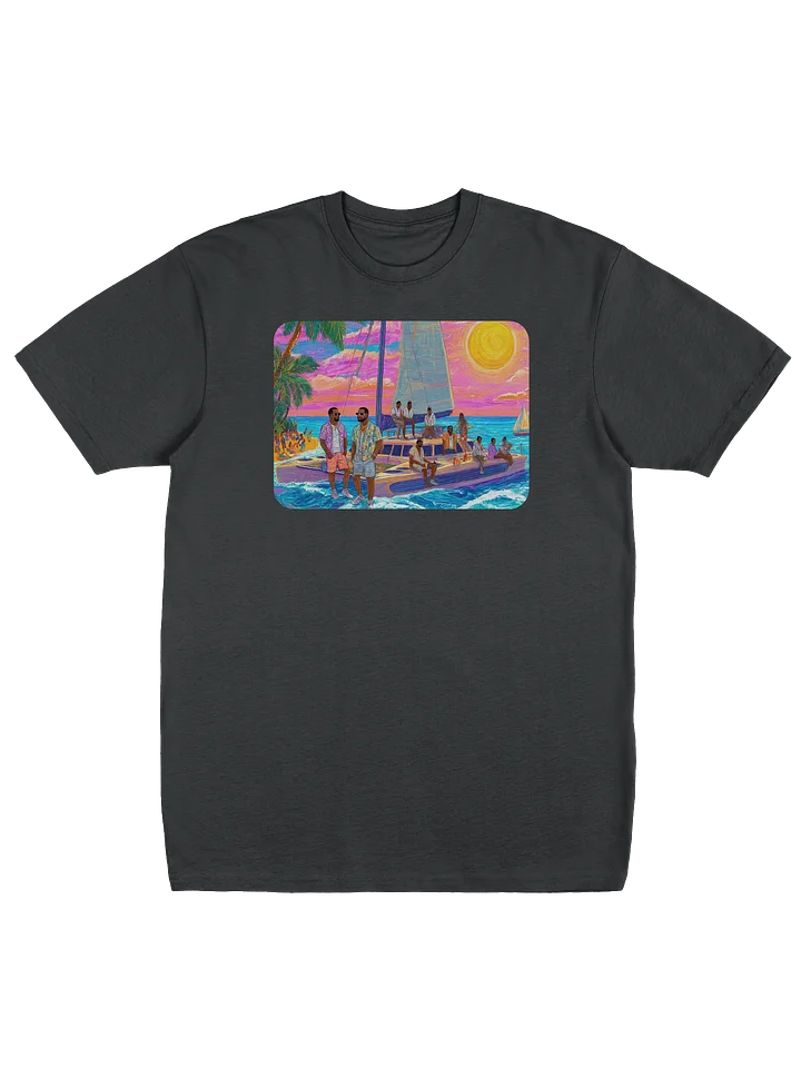 Sailing with Da Homies product image (1)