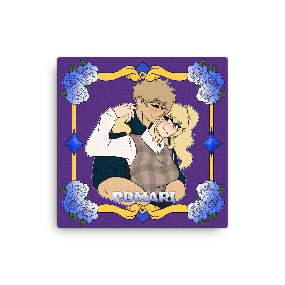 Romari Canvas (FTL) product image (1)