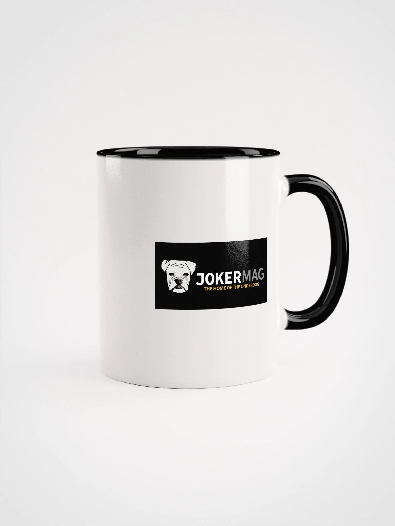 Underdog Mentality Coffee Mug product image (3)