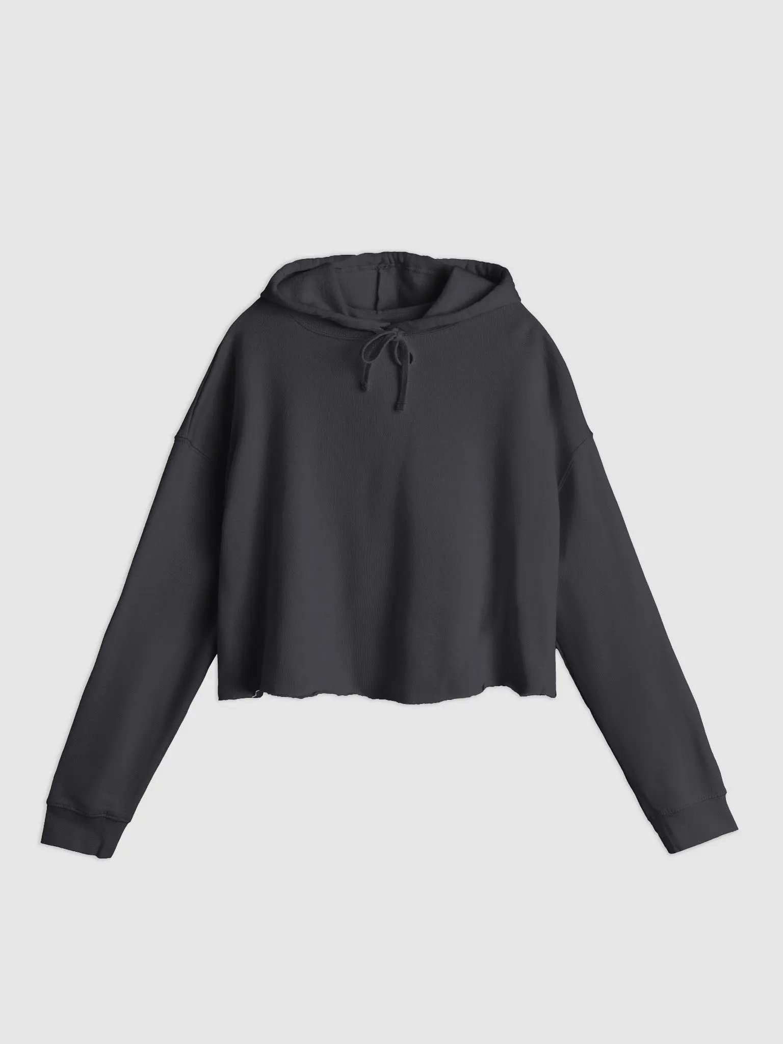 NooB Women's Crop Hooded Pullover product image (2)