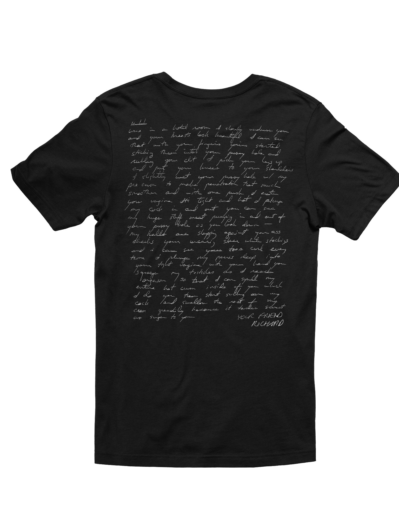 The Lust Letter product image (2)