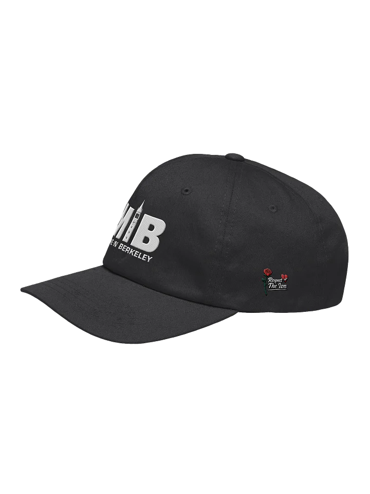MIB Made in Berkeley Hat product image (2)