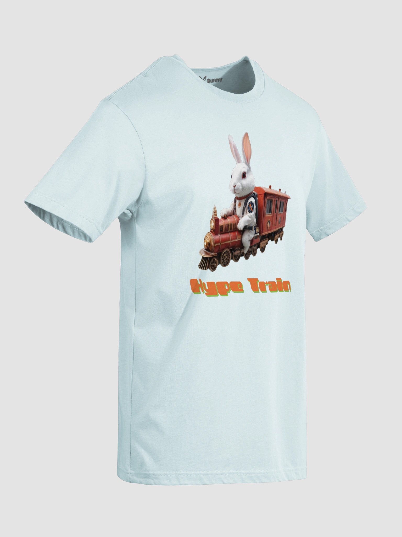 HYPE TRAIN TEE (Regular Fit) product image (24)