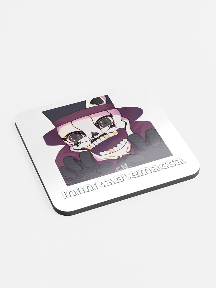 Macca's ROAR Cork Coaster product image (2)