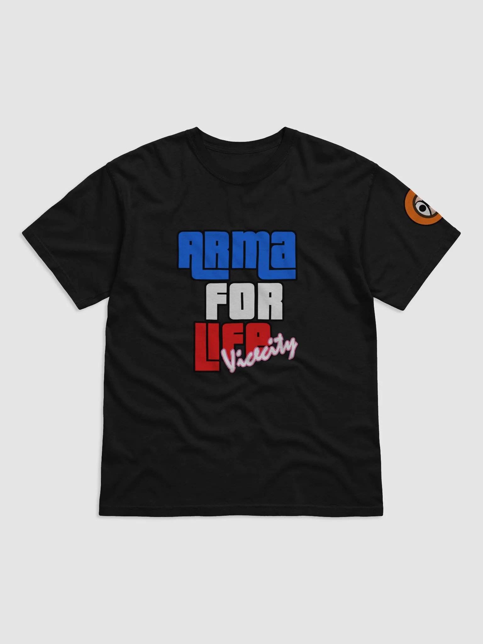 T shirt A4L product image (1)
