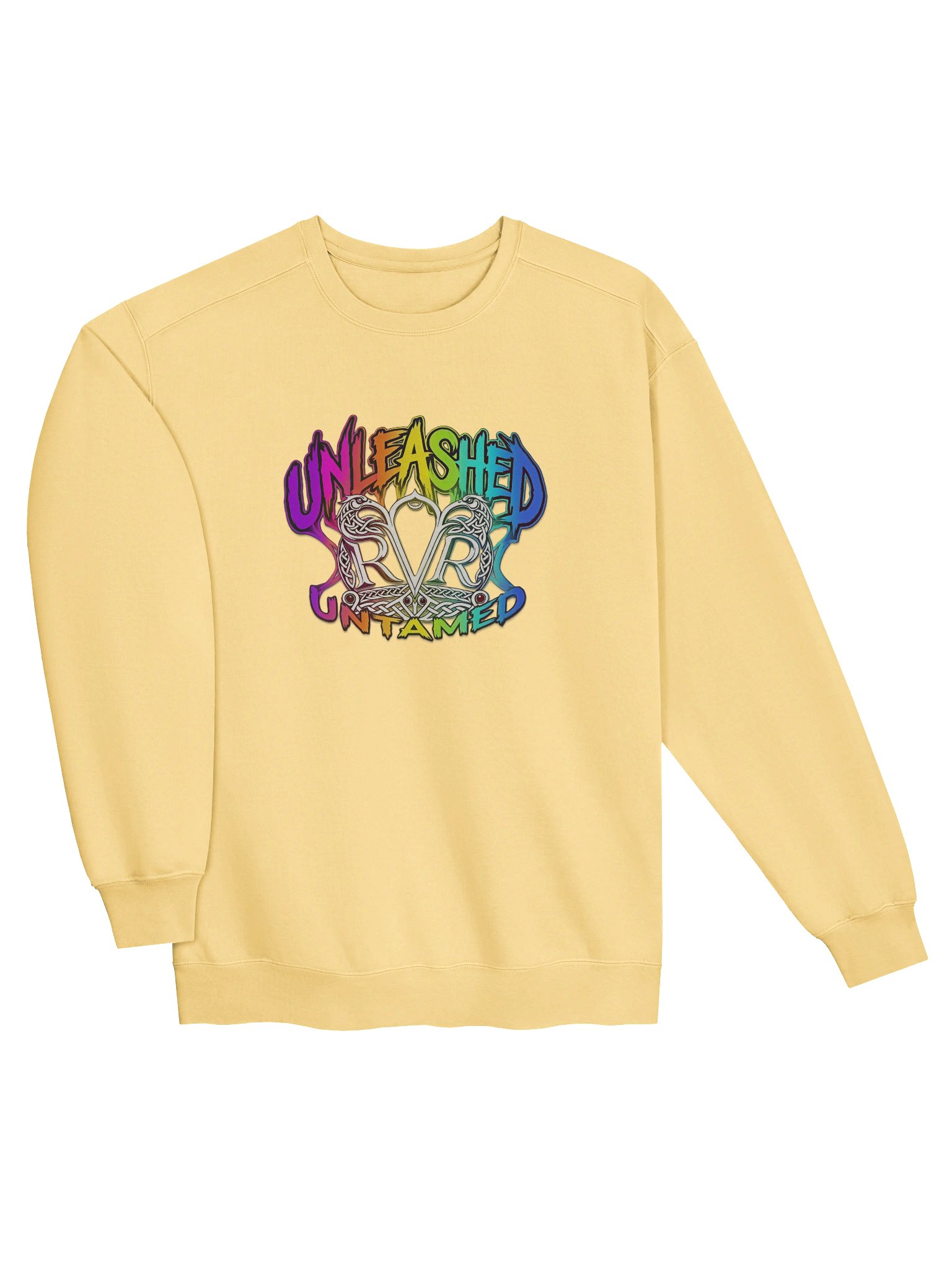 Unleashed Untamed RVR Emblem Sweatshirt product image (31)