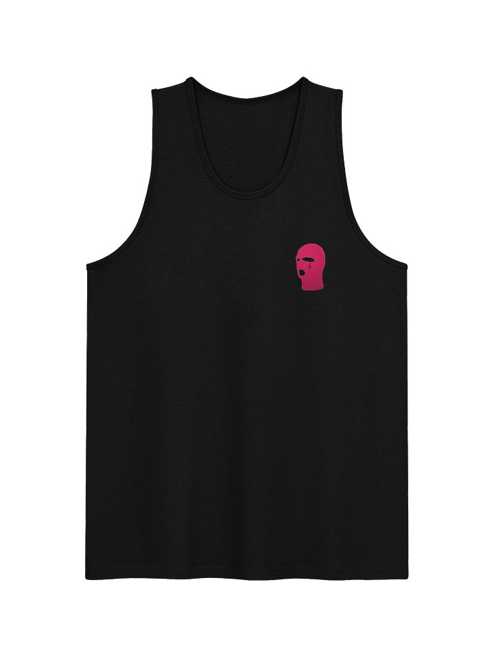 Pink Mask Tank product image (1)
