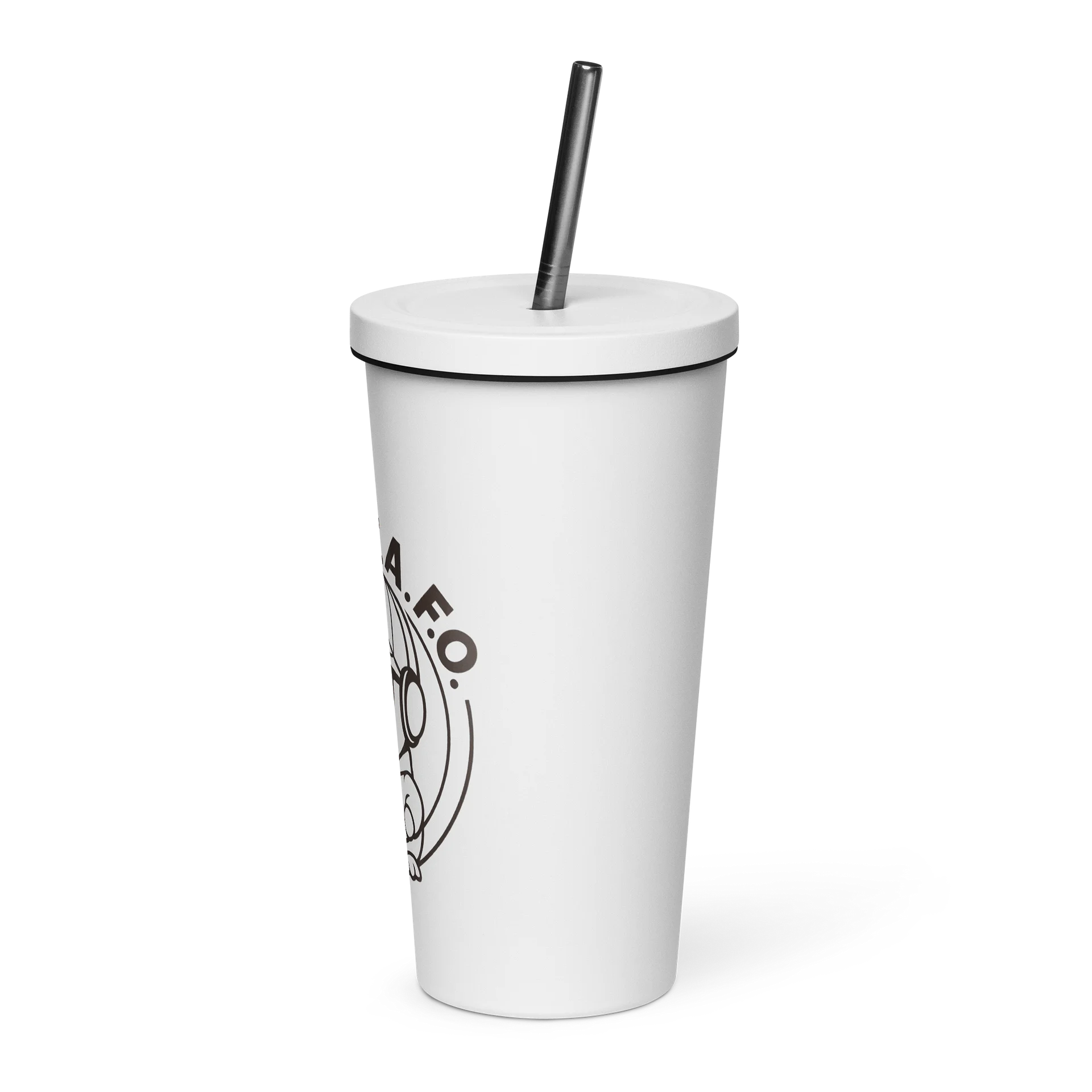 Cluster Duck Logo Insulated Cup product image (3)