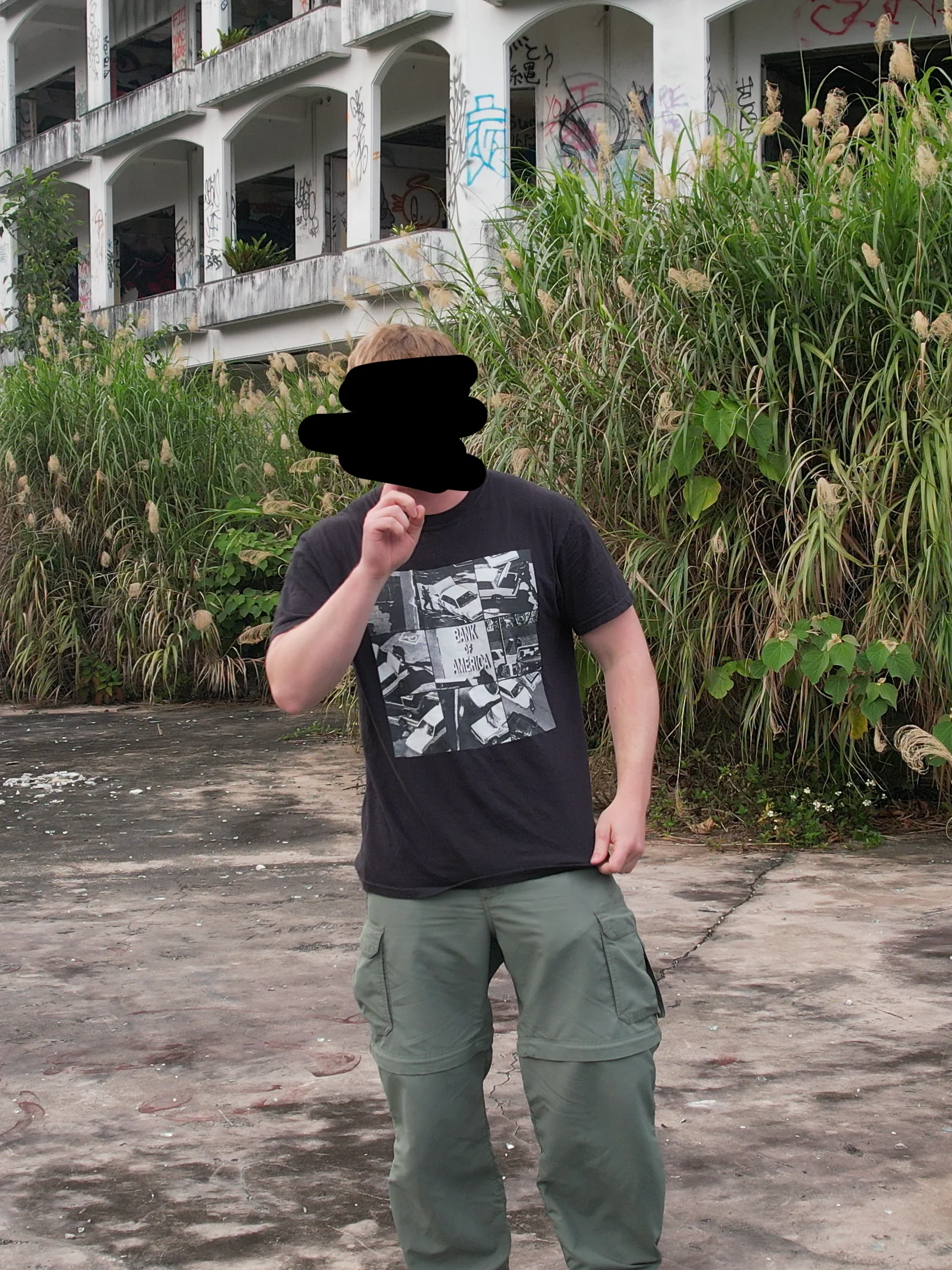 NORTH HOLLYWOOD SHOOTOUT SHIRT product image (8)