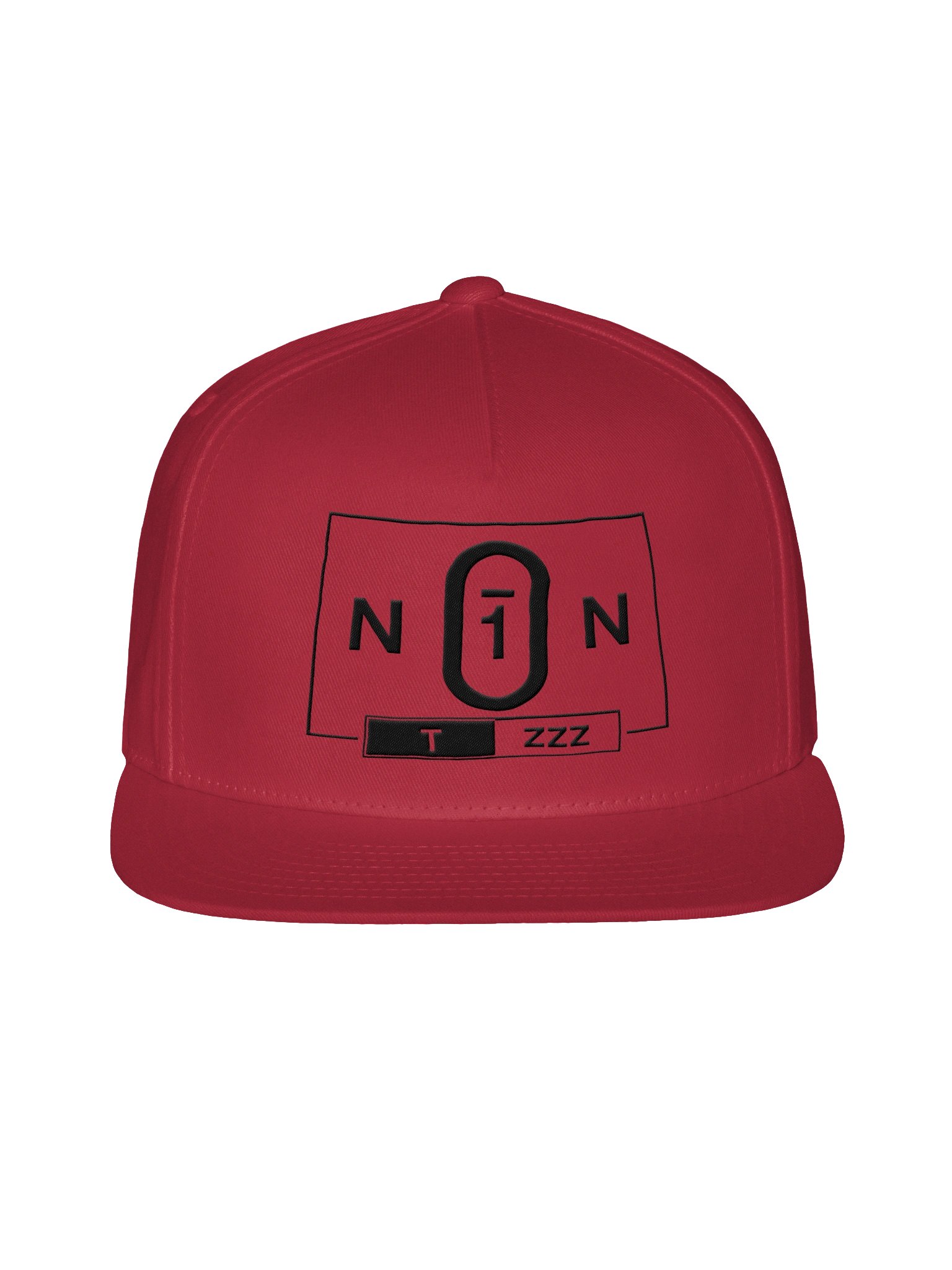 901 TZZZ Embroidered Hat product image (1)