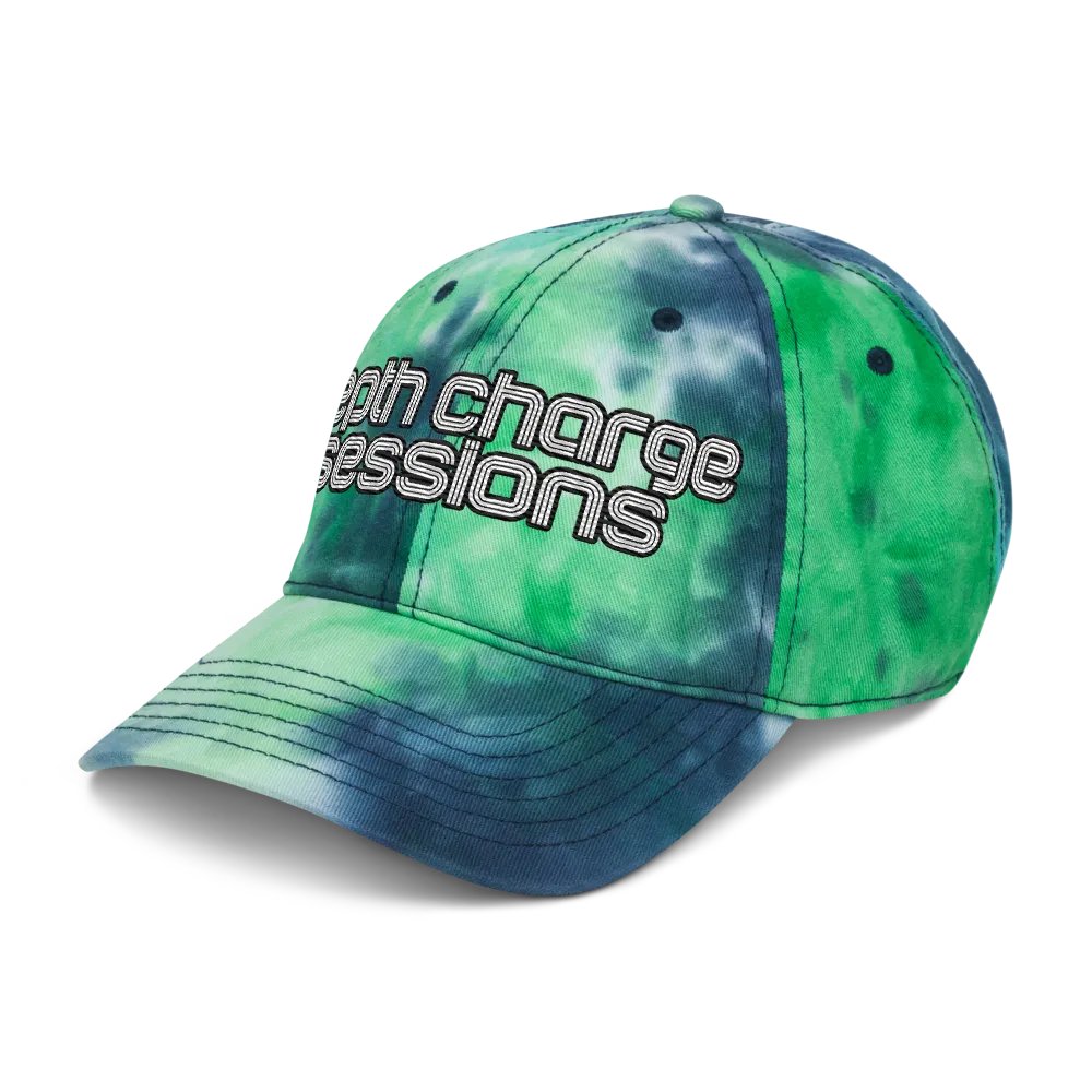 DCS Tie-Dye Hat product image (28)