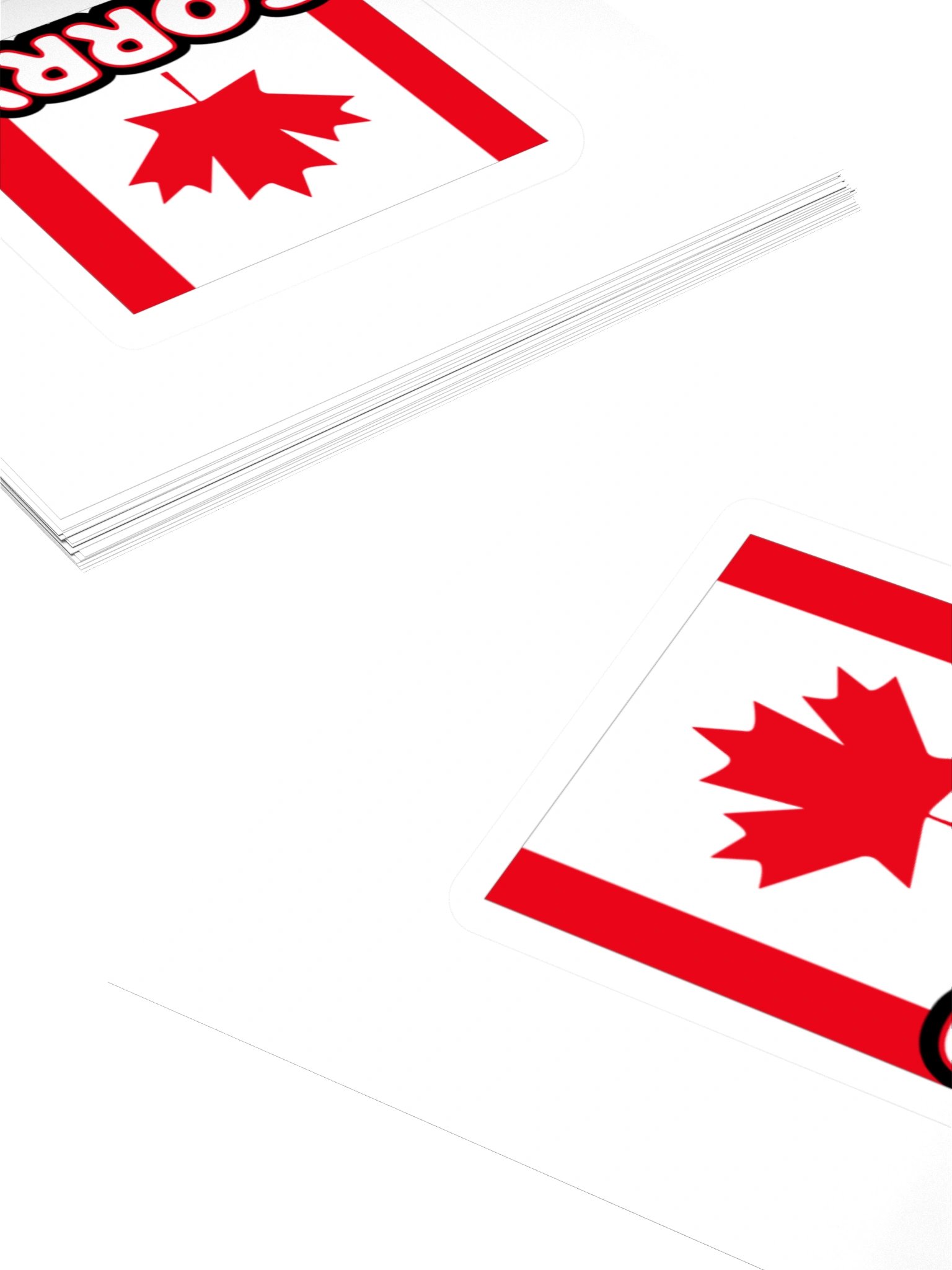 Sorry Sticker product image (4)