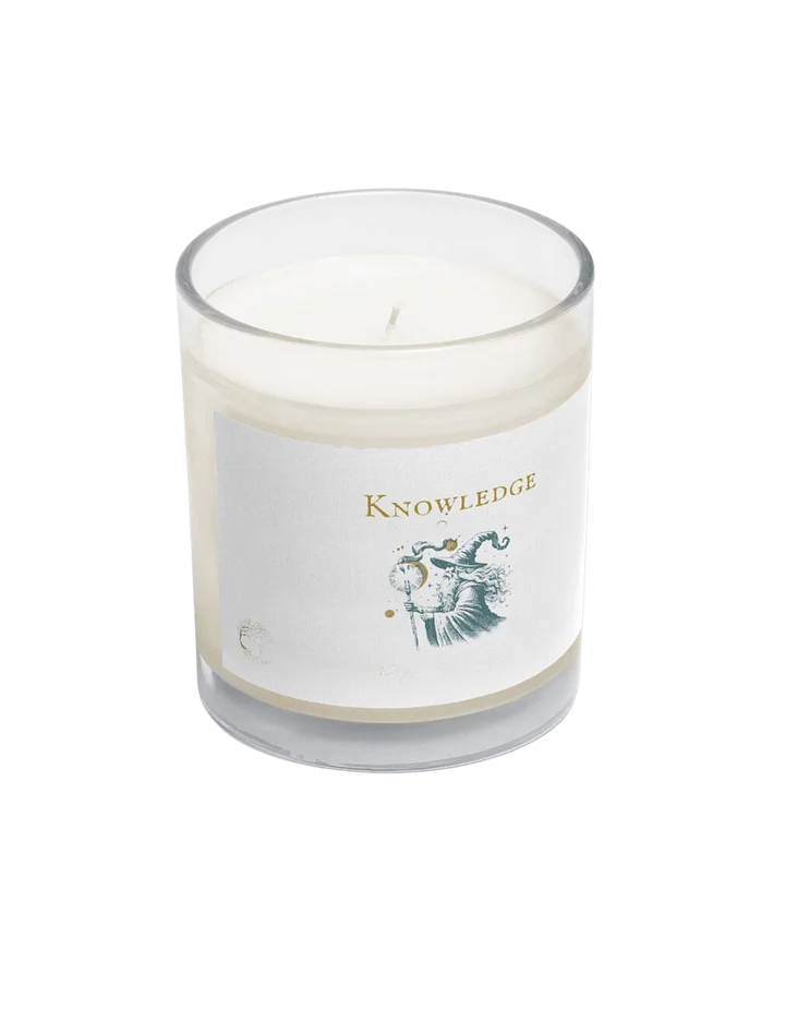 Enchanting Wisdom Soy Wax Candle product image (2)