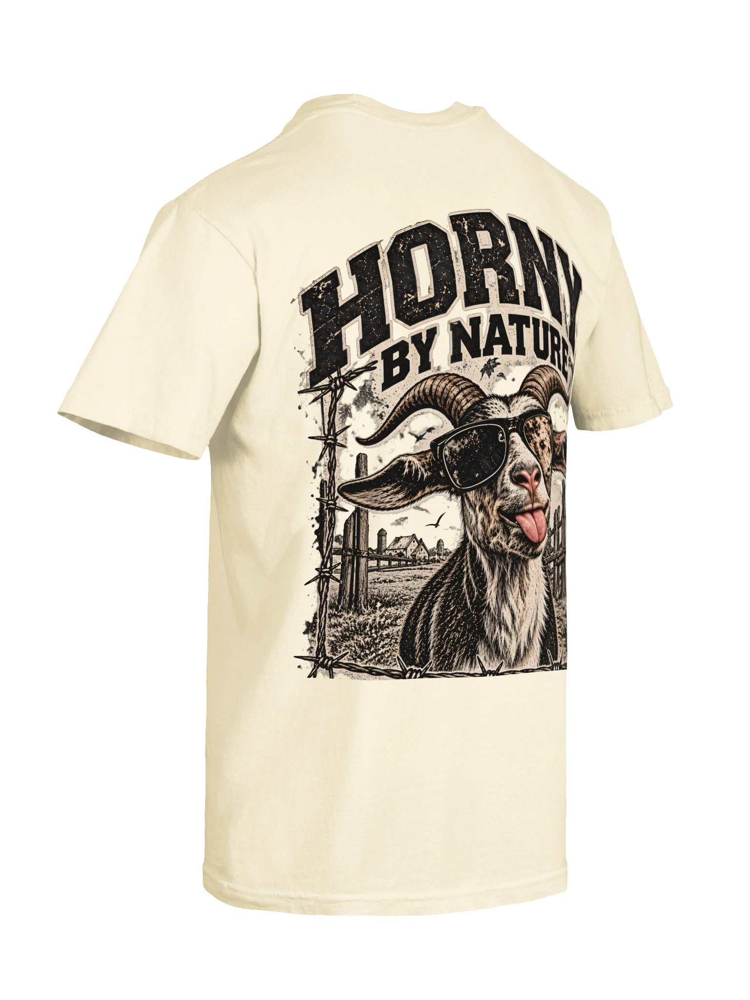Horny By Nature Tee product image (12)