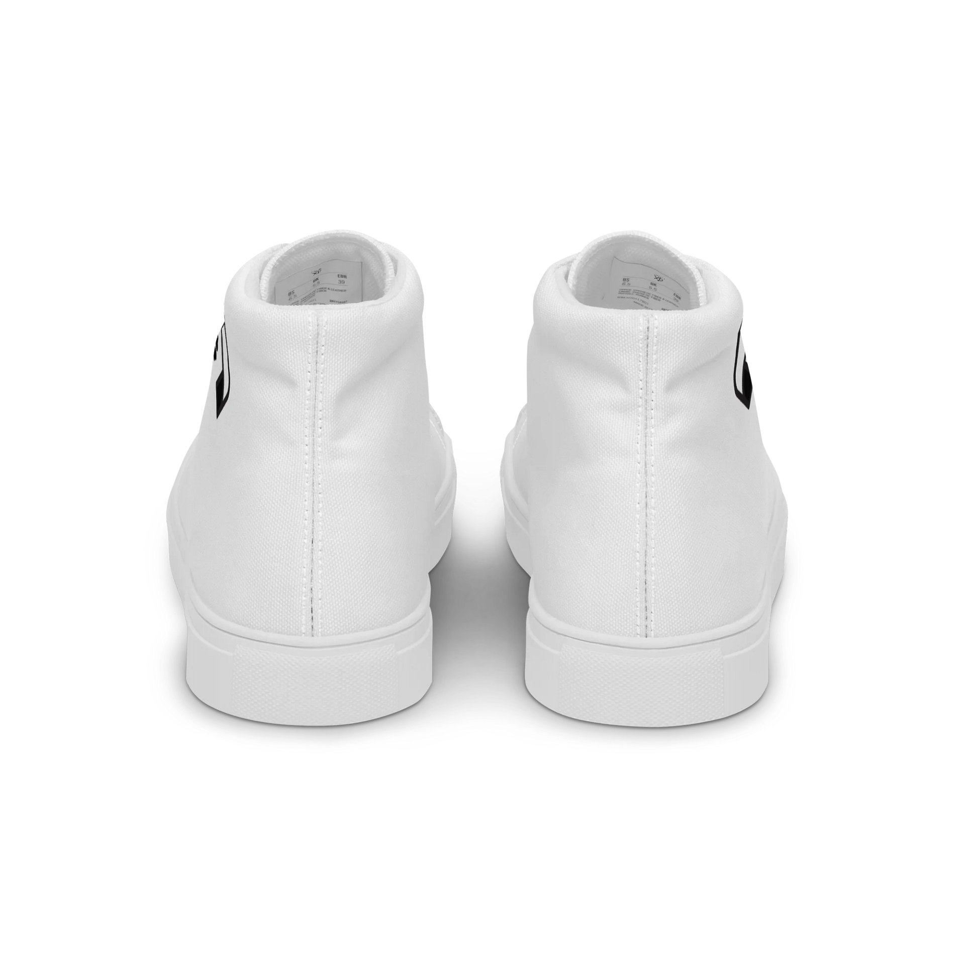 XBOYI High Top Canvas | Women’s Edition product image (8)