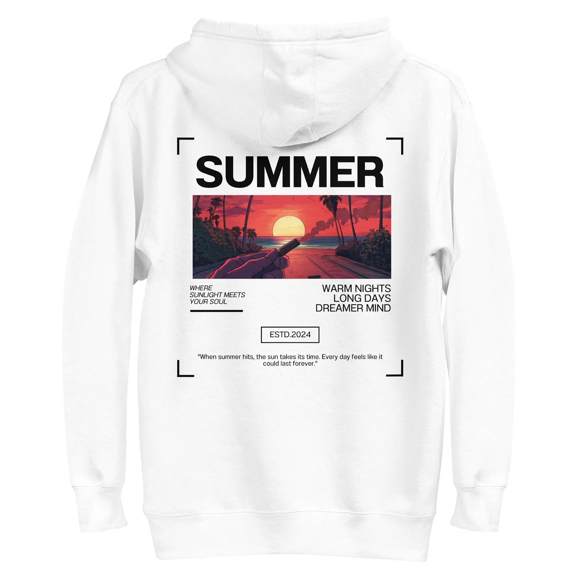 Summer Sesh '25 hoodie product image (1)
