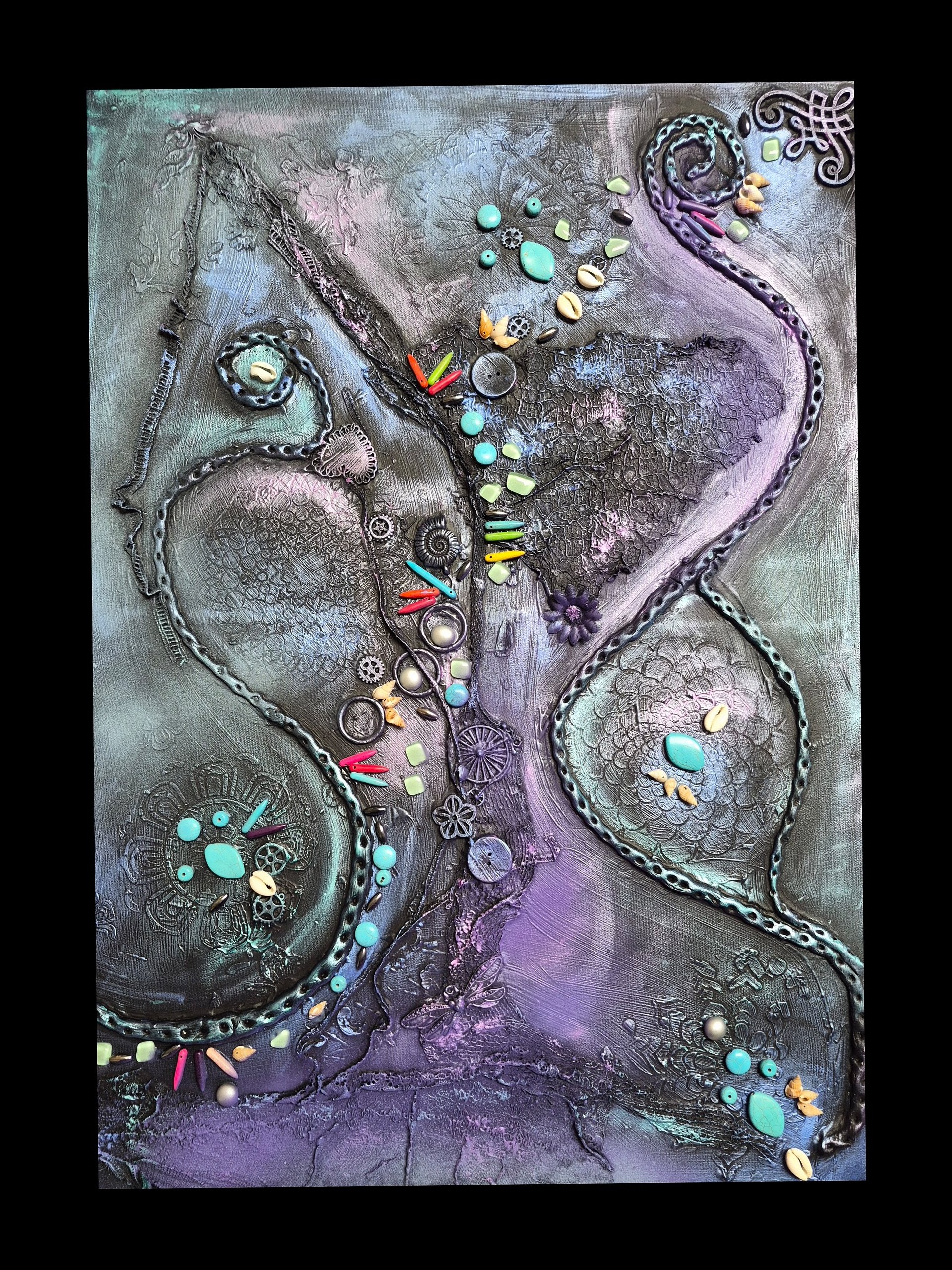 “ between worlds “ product image (1)