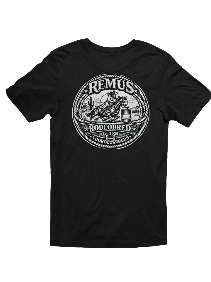 RR Barrel Badge Tee product image (2)