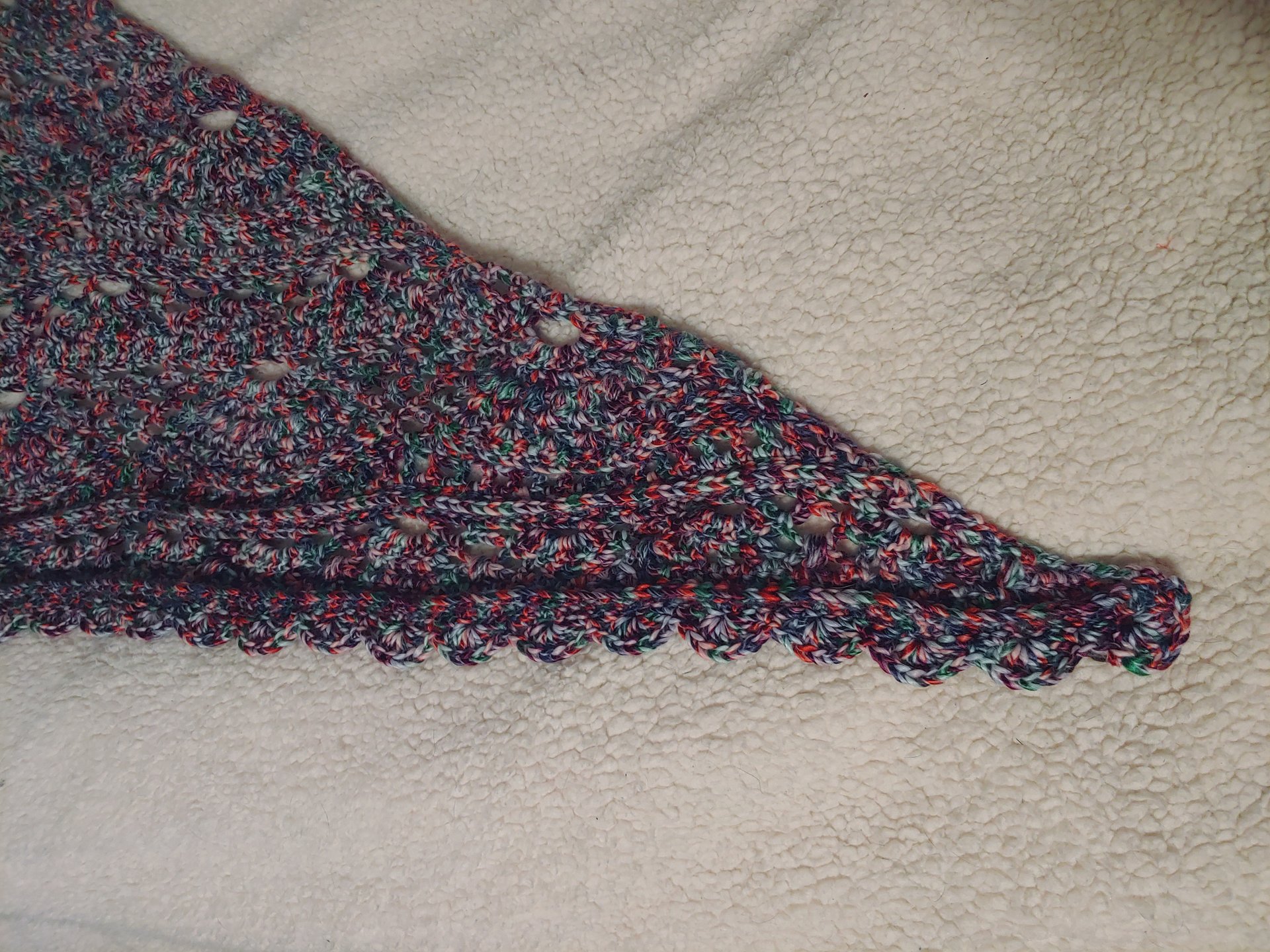 Darjeeling Tea Shawl product image (3)