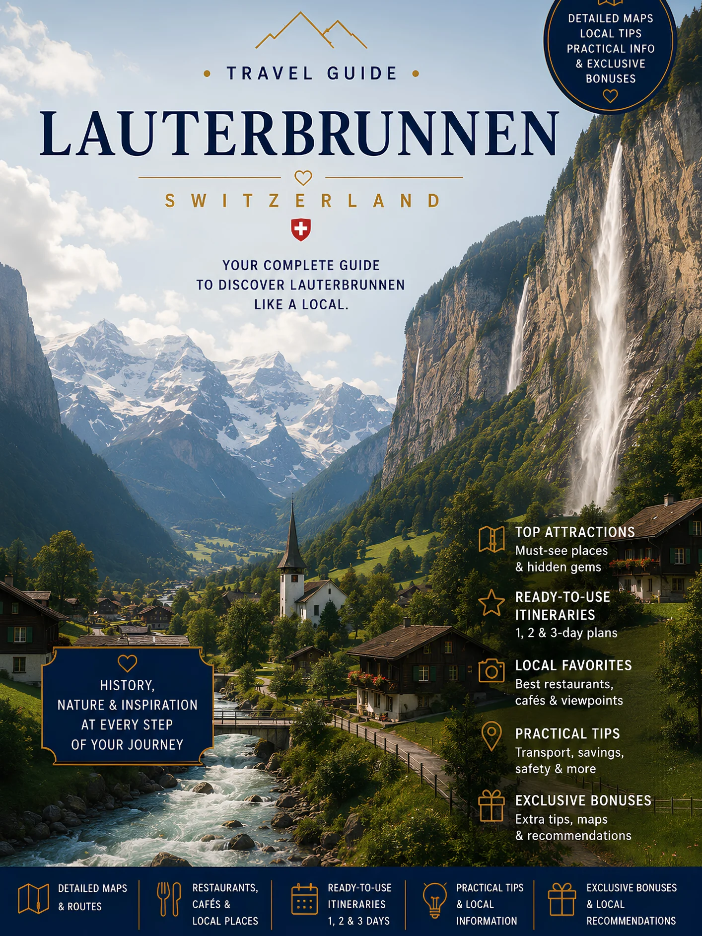 Lauterbrunnen Explorer Kit 🇨🇭 product image (4)