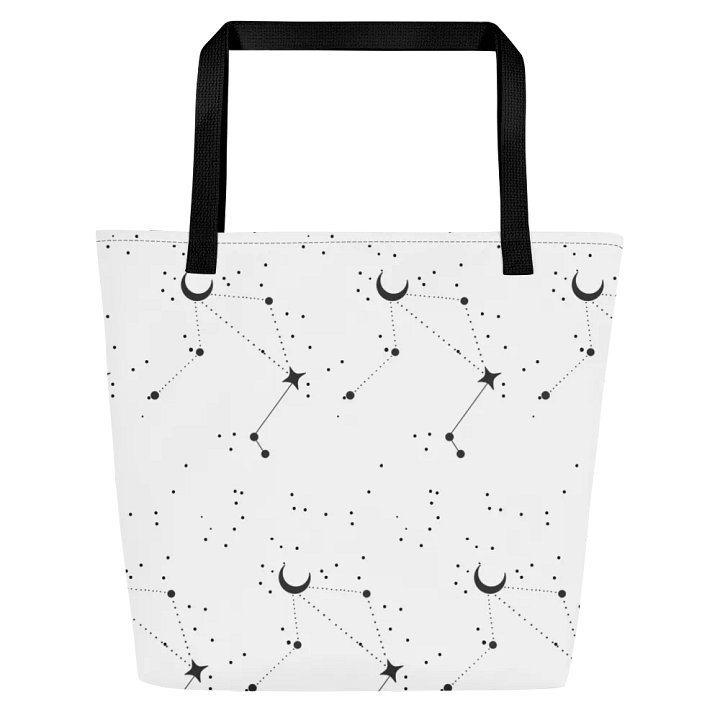 Libra Constellation Tote product image (1)