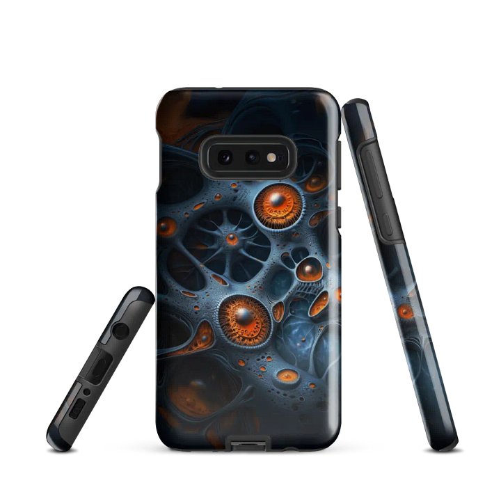 Organic Eye Abstract Samsung® Tough Case product image (1)