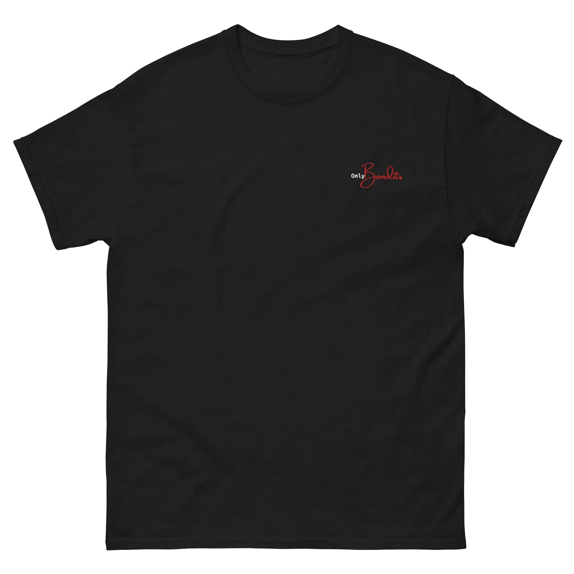 Only Bandits Tee – Crusty Sock Bandit Edition product image (4)