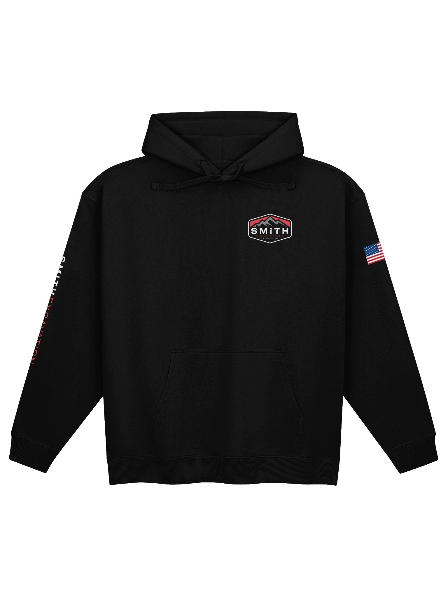 Black Hex Logo product image (1)