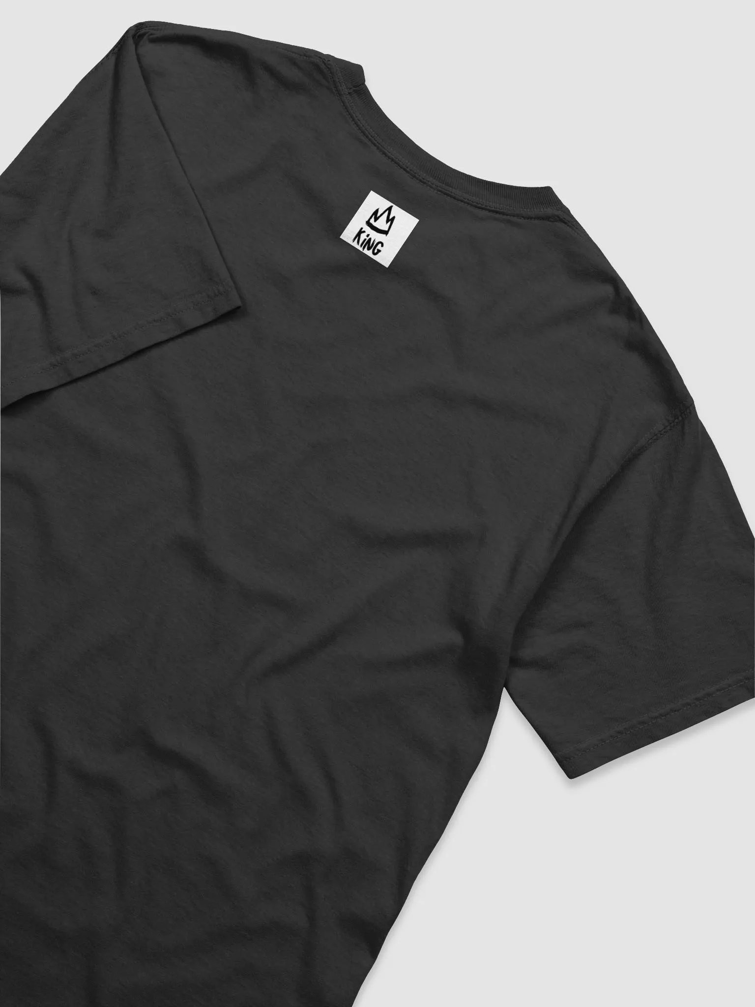 Crowned King Graphic Tee product image (4)