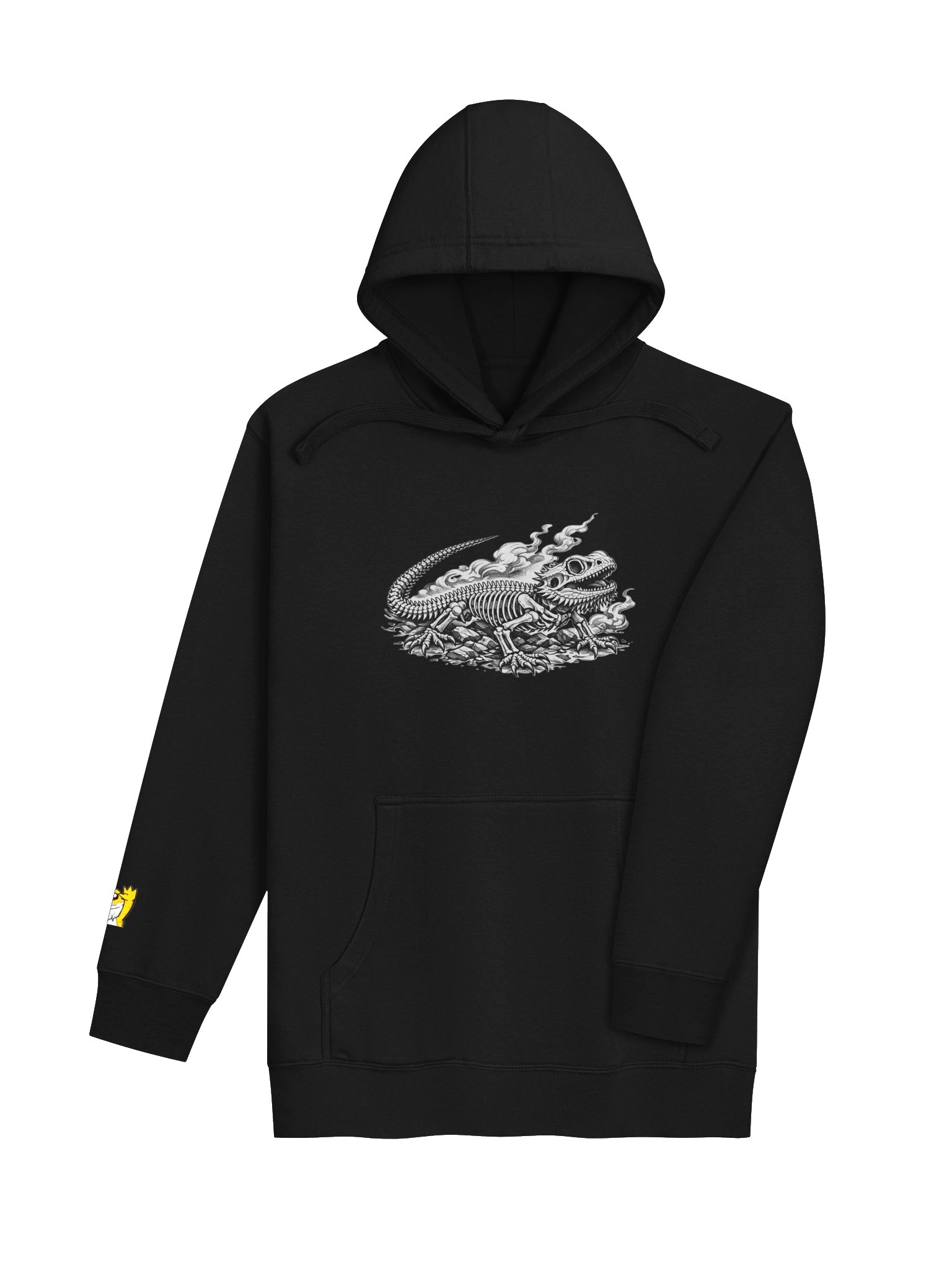 Tato Skeleton Hoodie product image (4)