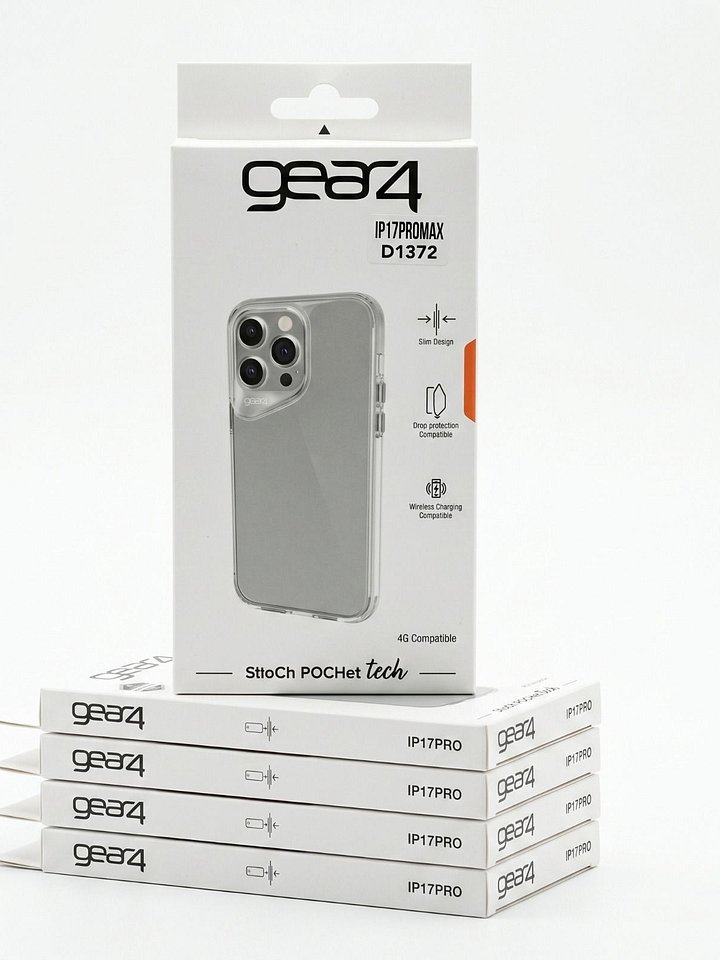 كفر iPhone 17 Pro و iPhone 17 Pro Max product image (1)