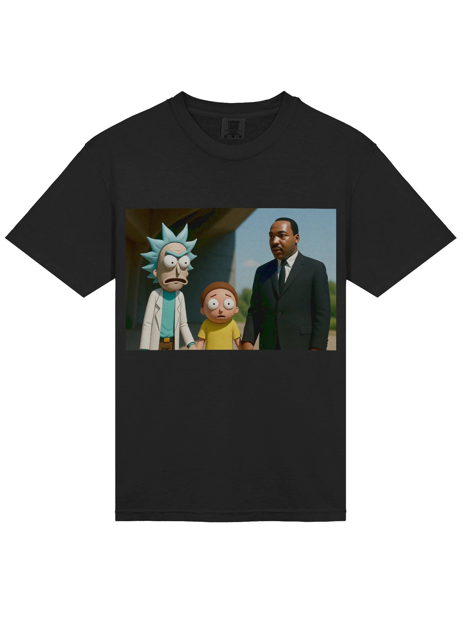 rick and morty and martin product image (3)