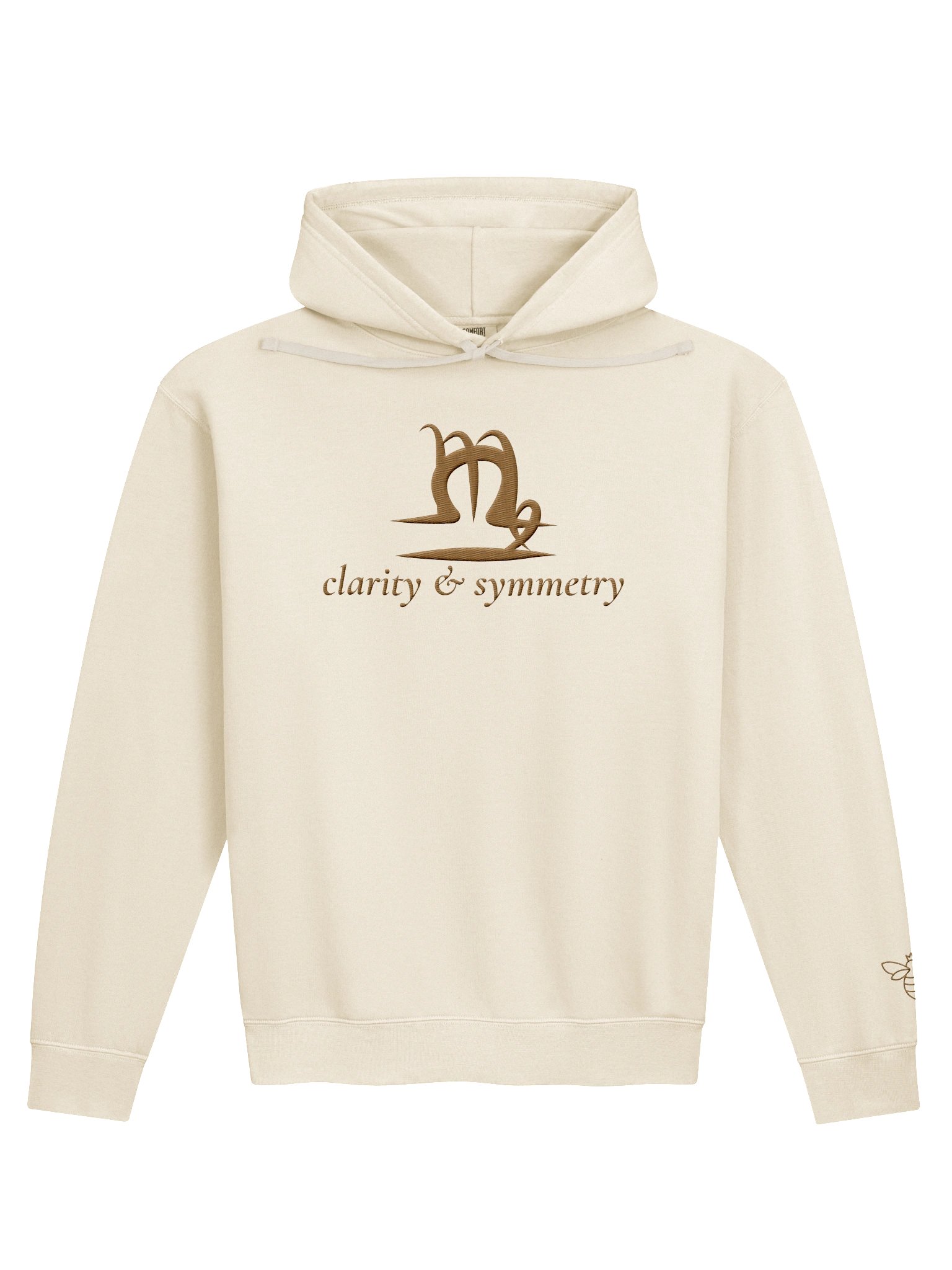virgo libra cusp hoodie product image (1)