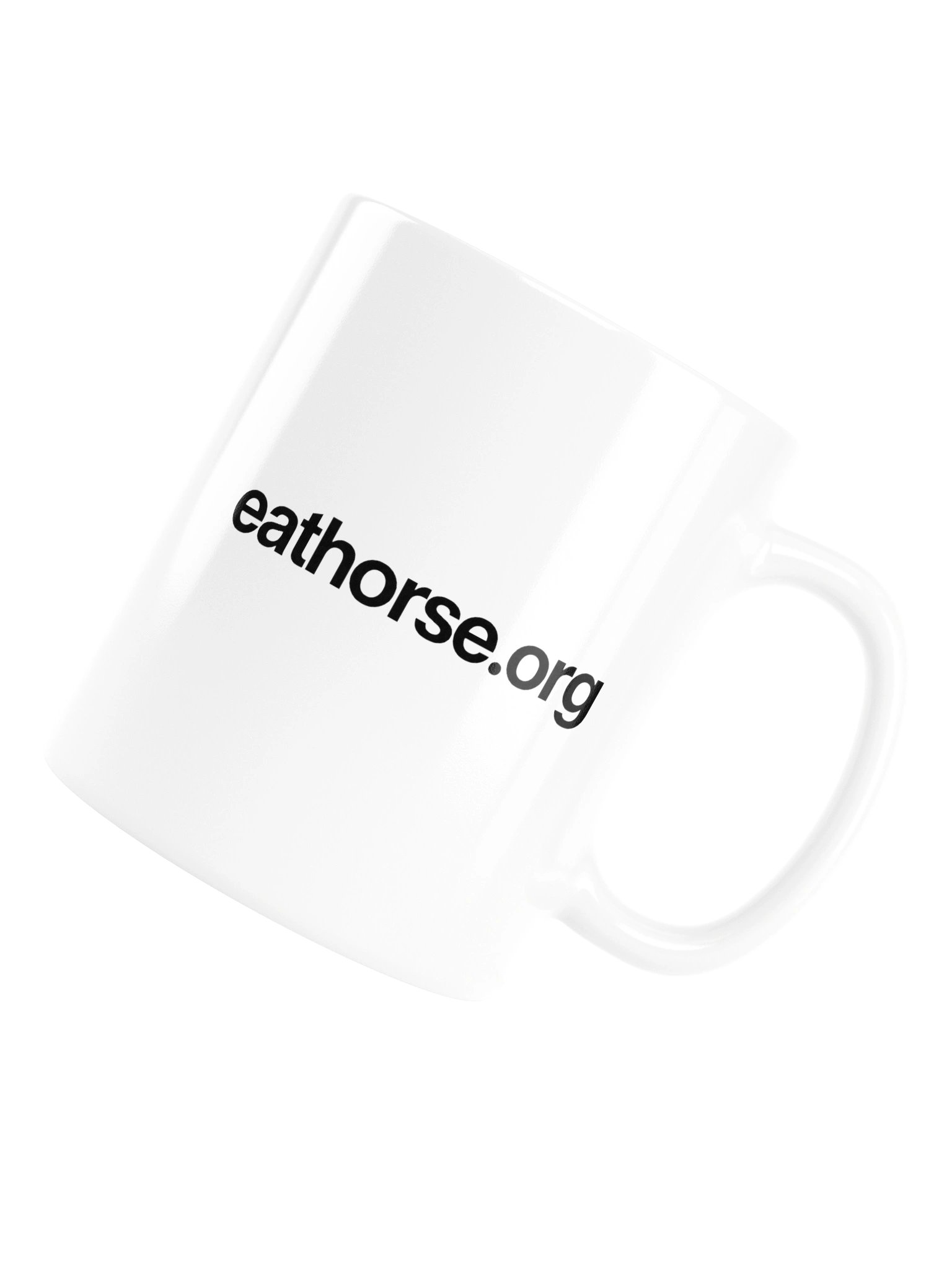 #EatHorse Mug product image (6)