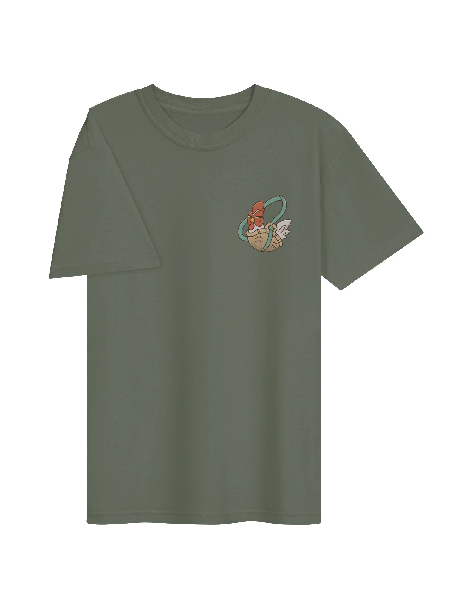 Sus Chicken T-Shirt product image (2)